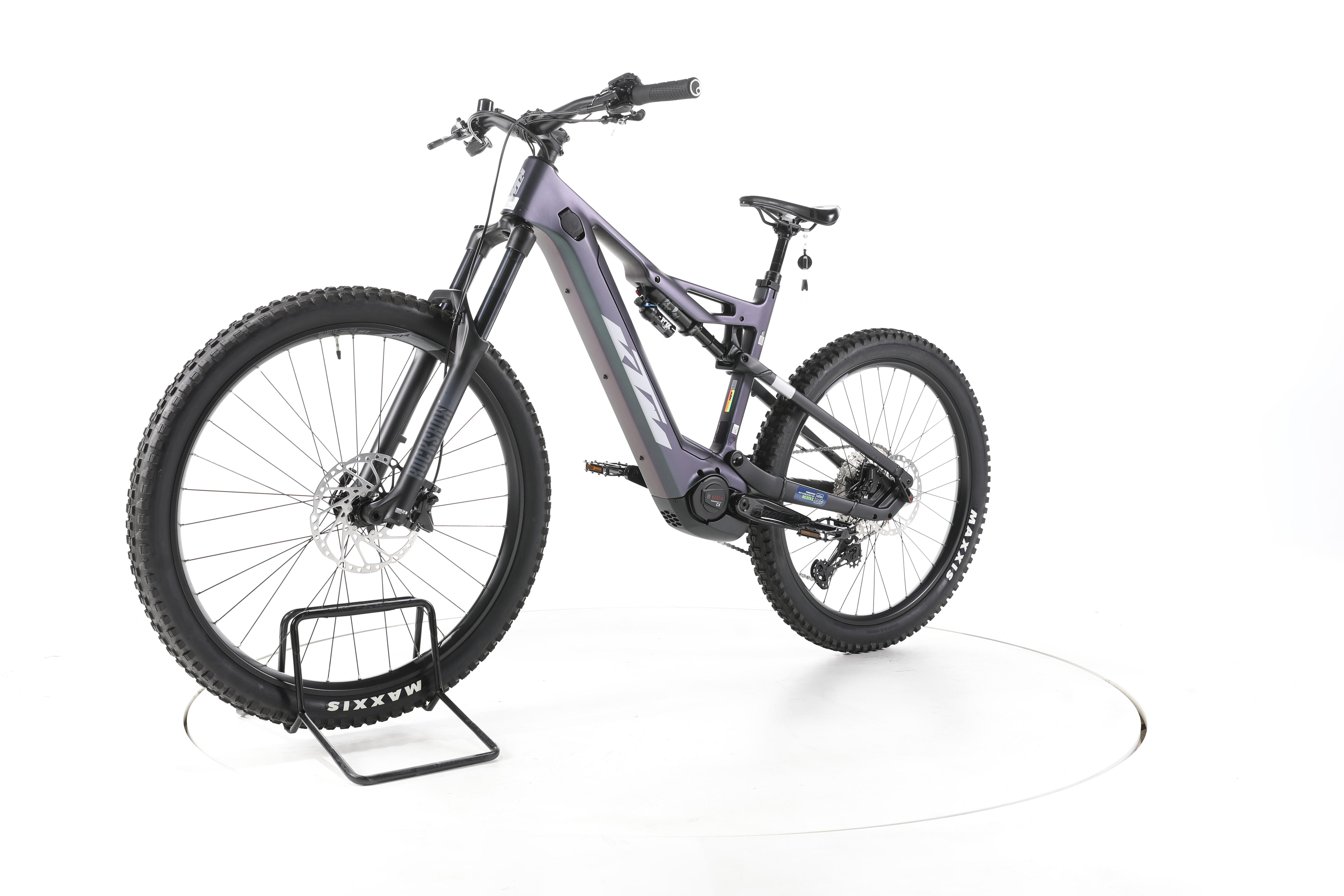 KTM Macina Kapoho Elite E-Bike Fully Carbon - Image 6