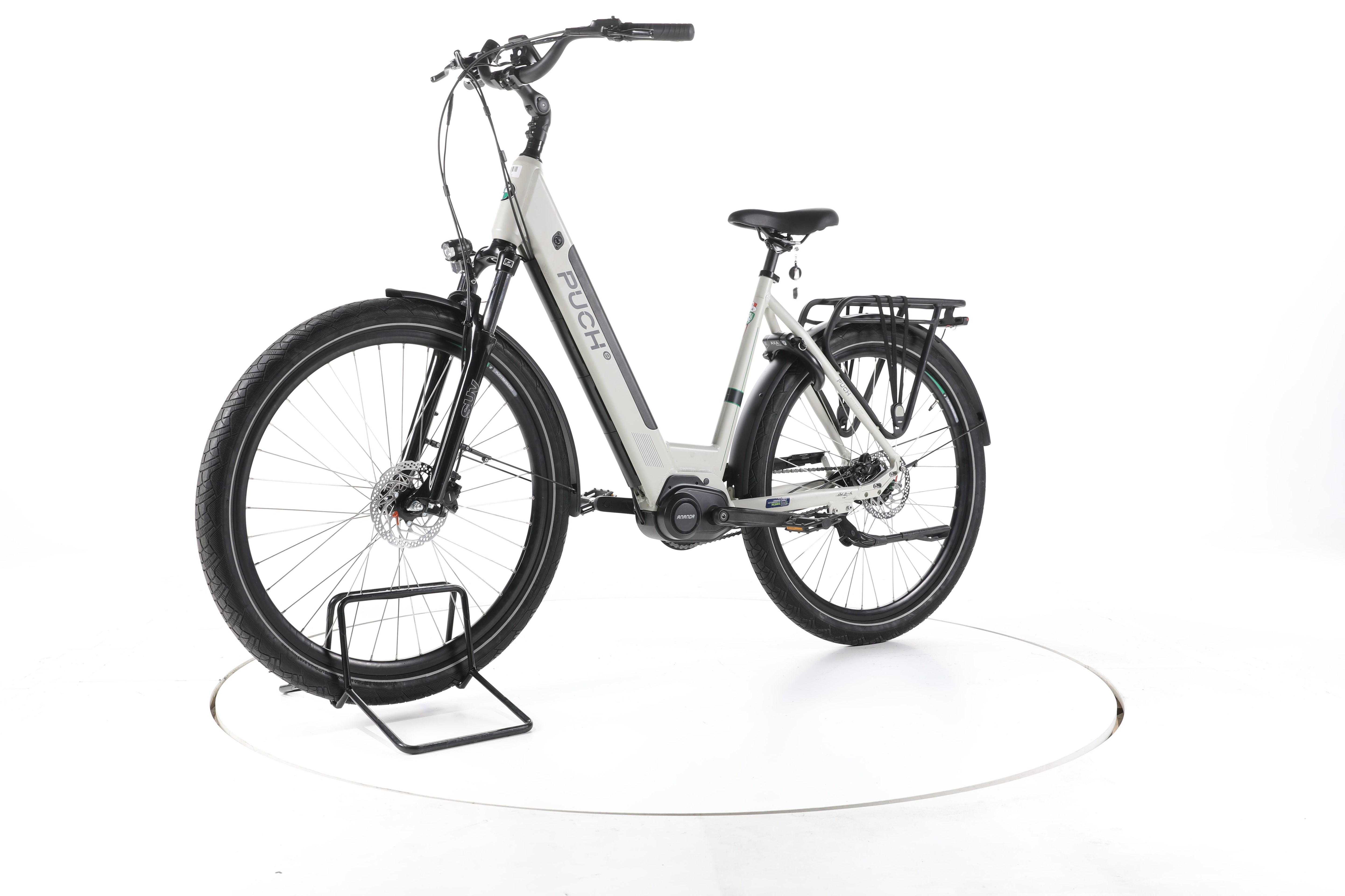Puch Q4.4 FL City E-Bike Tiefeinsteiger - Image 6