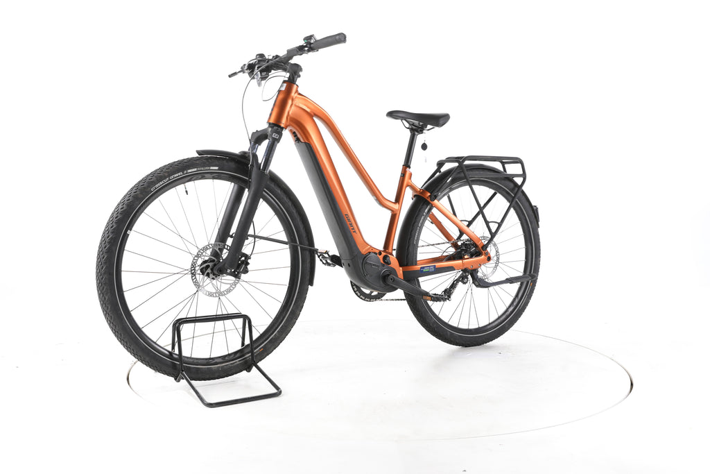 Giant Explore E+2 Trekking E-Bike - Image 6