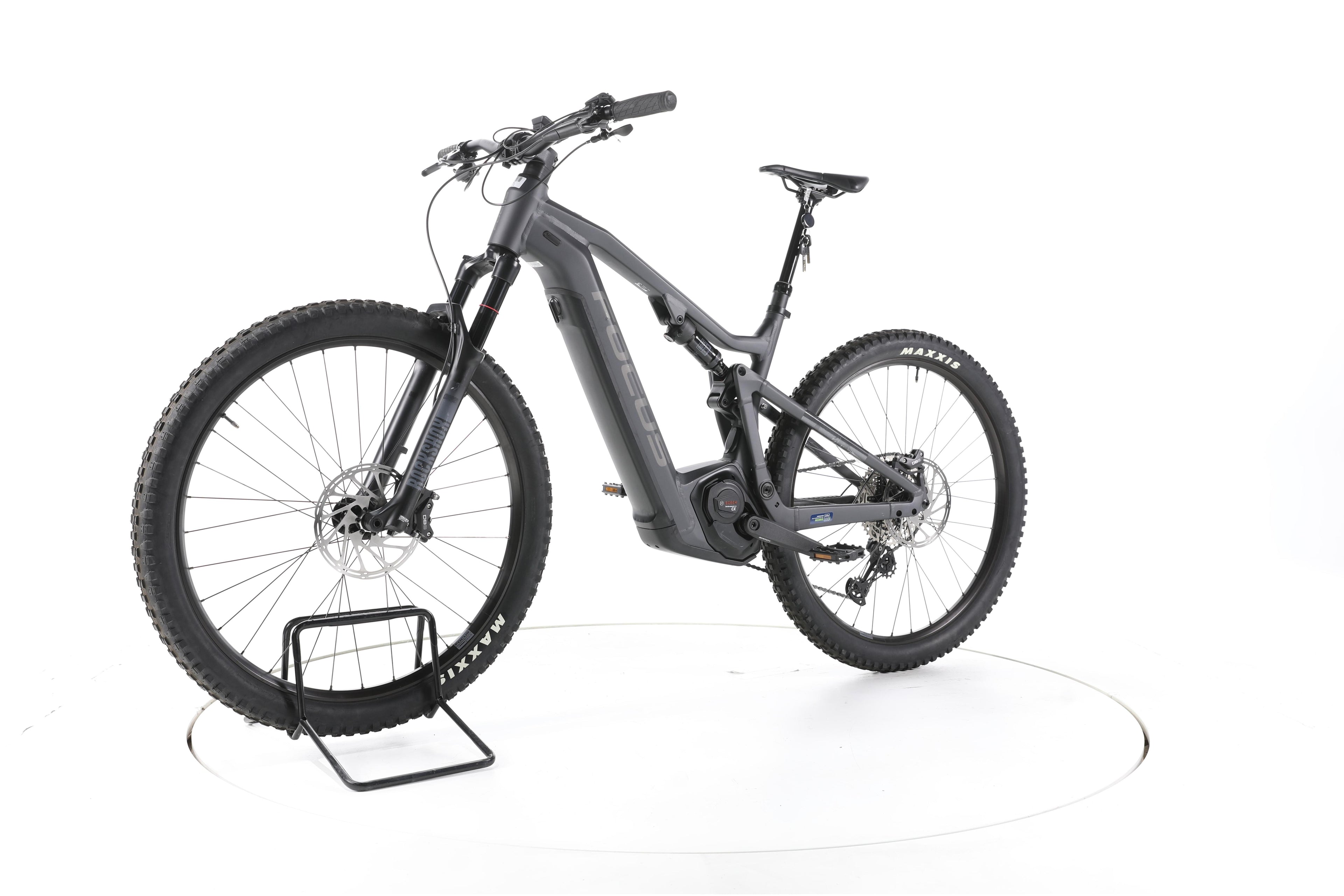 Focus Thron² 6.8 Fully E-Bike - Image 6