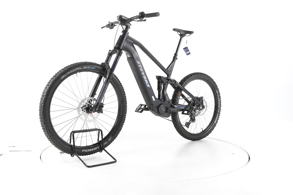 Stevens E-Inception AM 6.6.1 E-Bike Fully Carbon - Image 6