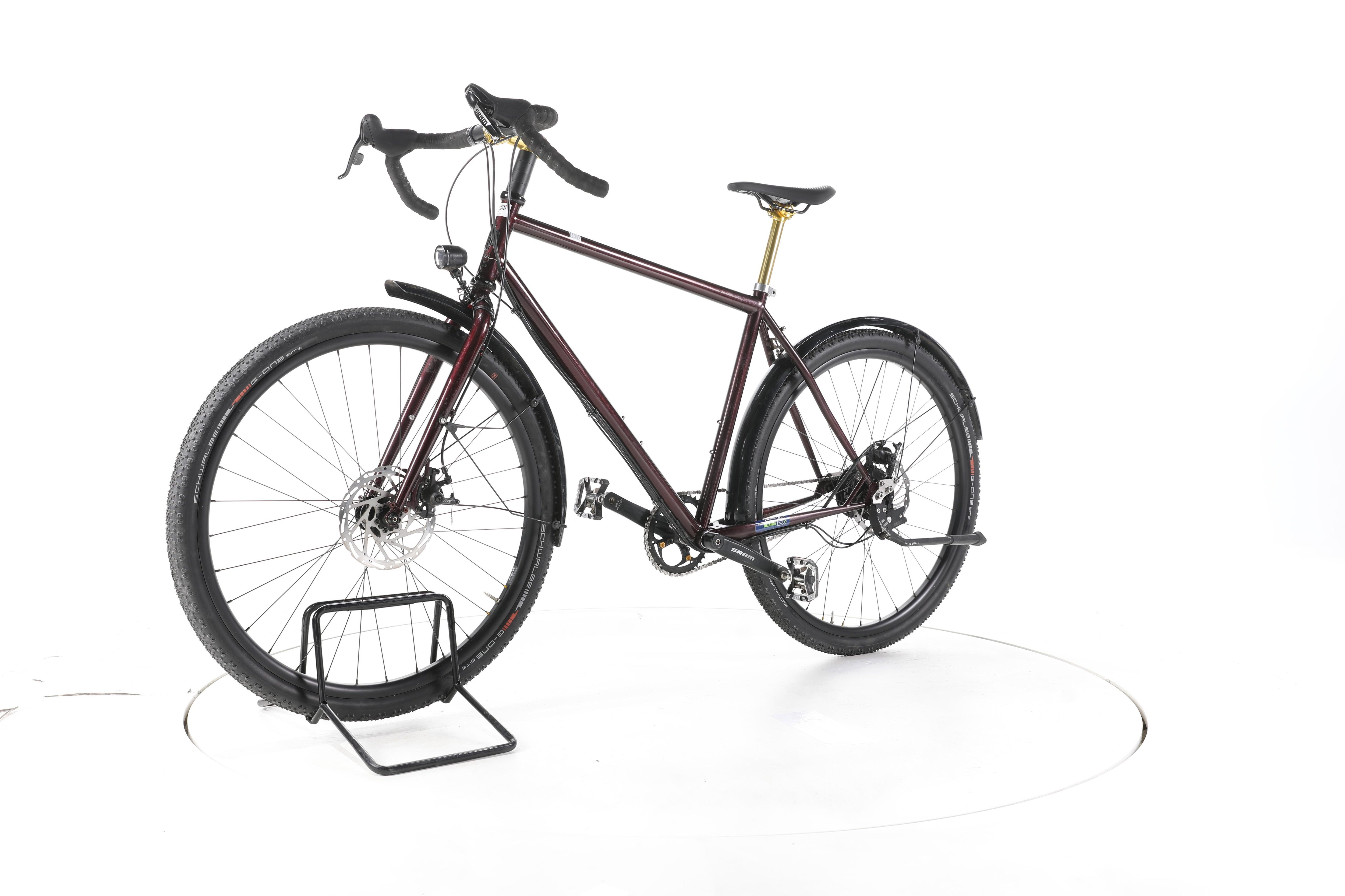 ROTOR Meteor E-Gravel & Rennrad - Image 6