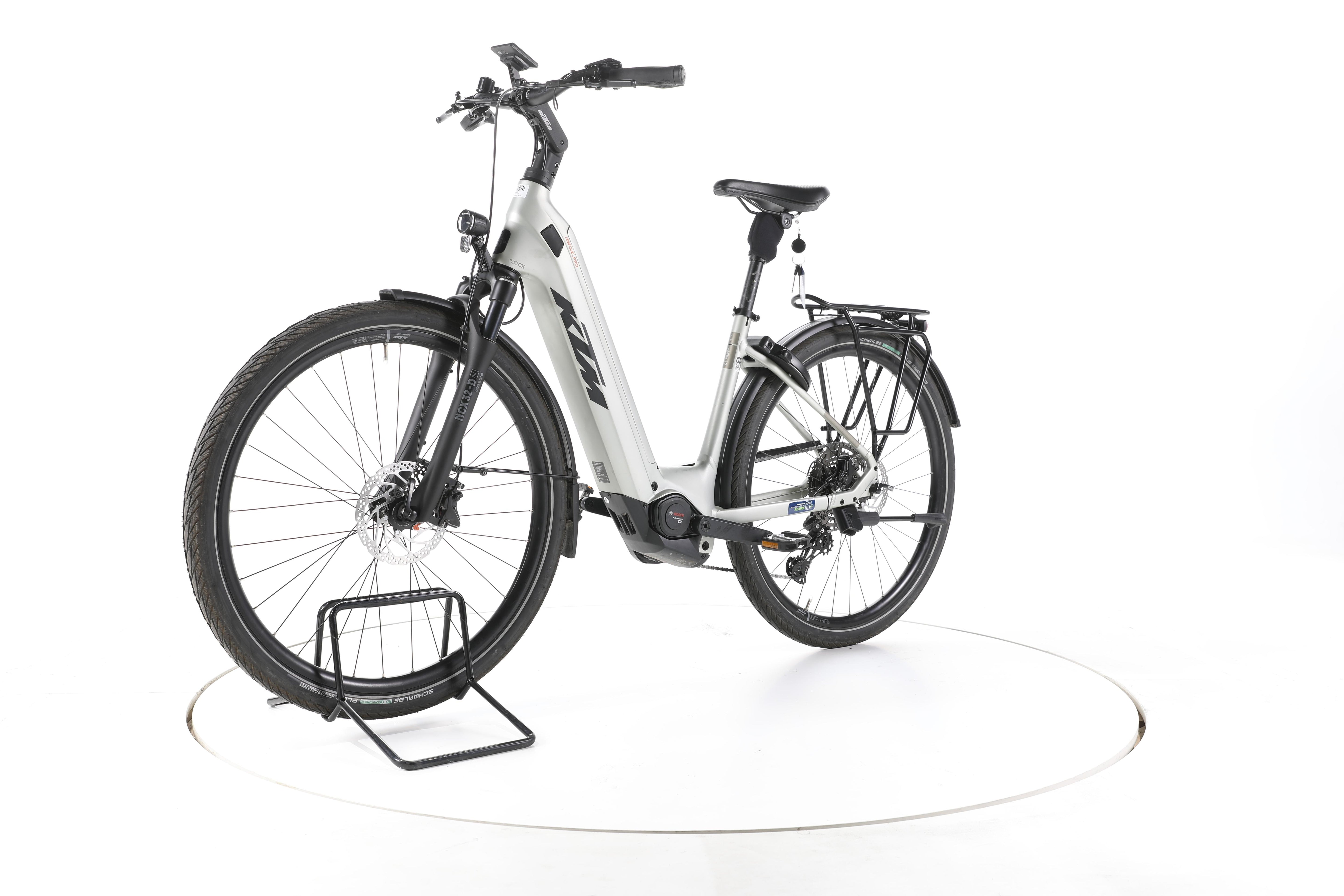 KTM Magic Pro Trekking E-Bike Tiefeinsteiger 2025 - Image 6