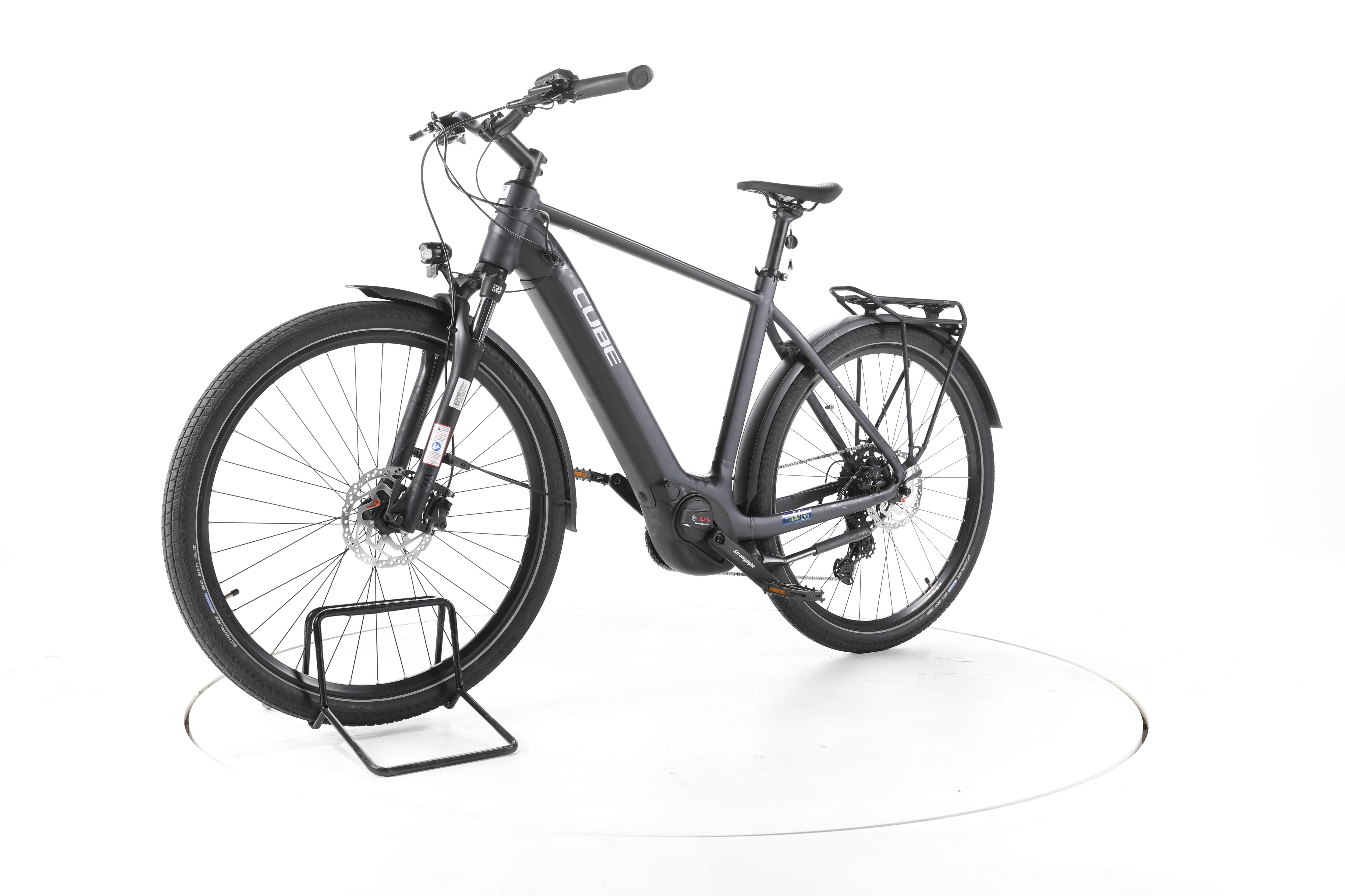 Cube Touring Hybrid ONE Trekking E-Bike 2024 - Image 6