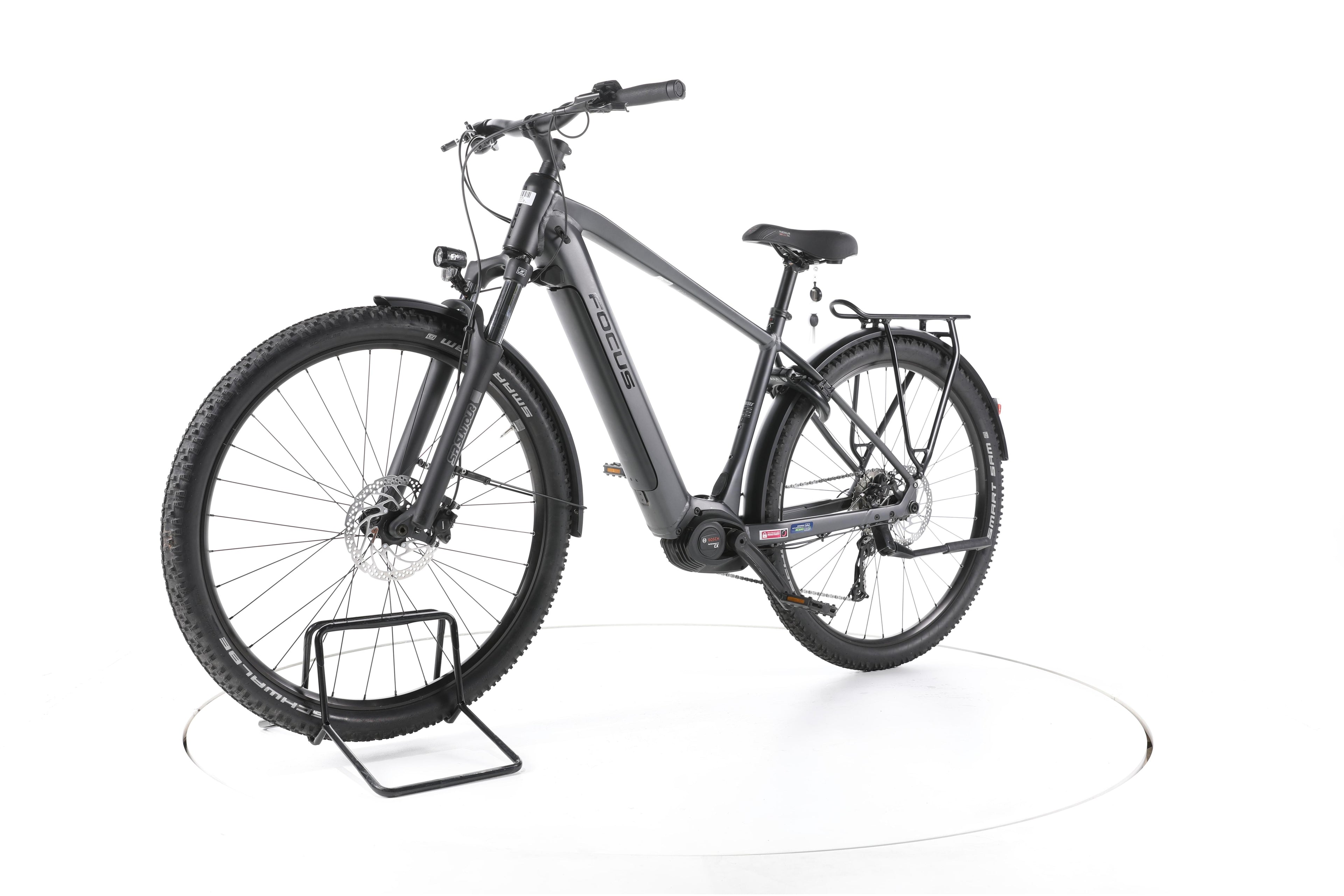 Focus Aventura² 6.6 Trekking E-Bike - Image 6