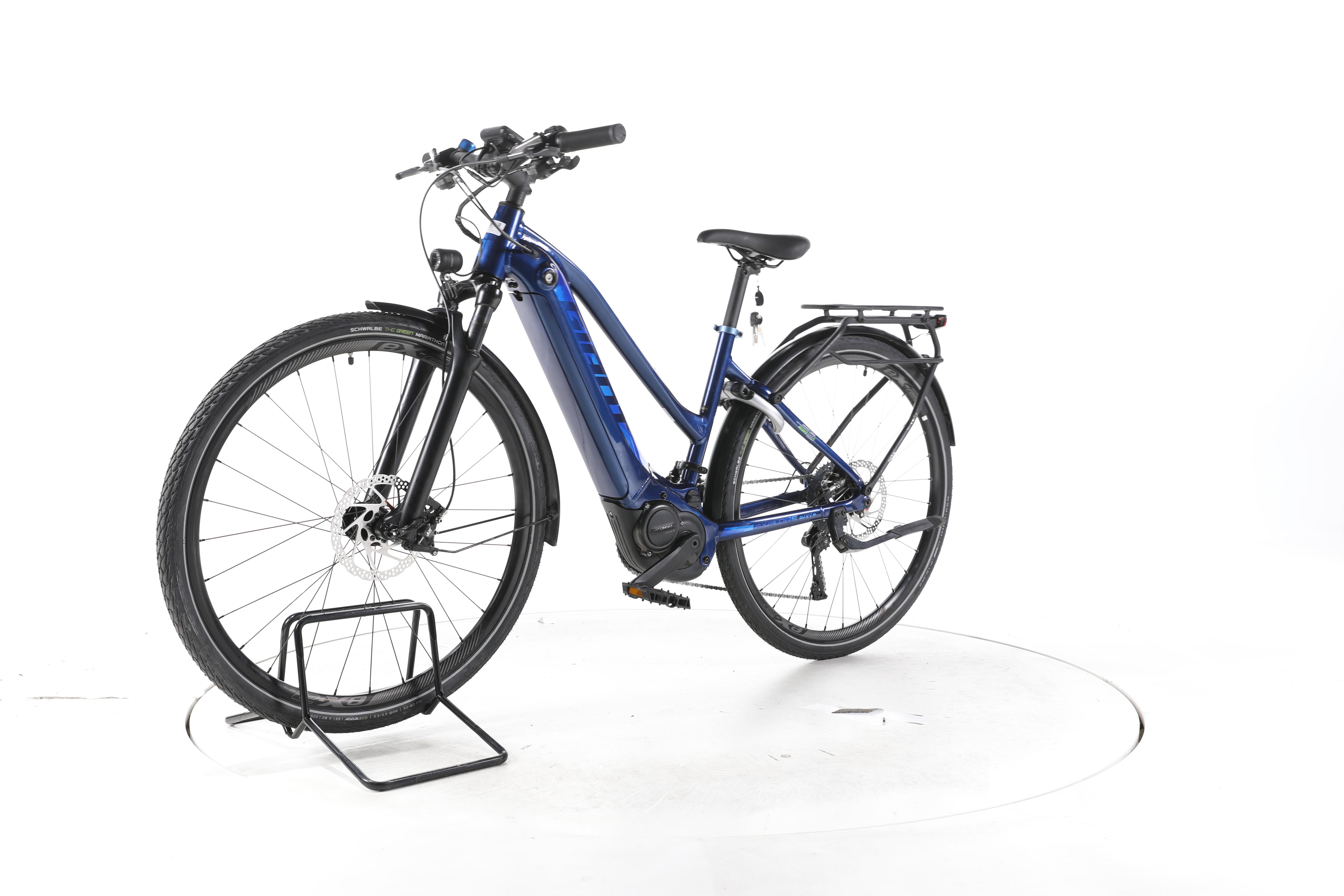 Giant Explore E+ 0 Pro Trekking E-Bike - Image 6