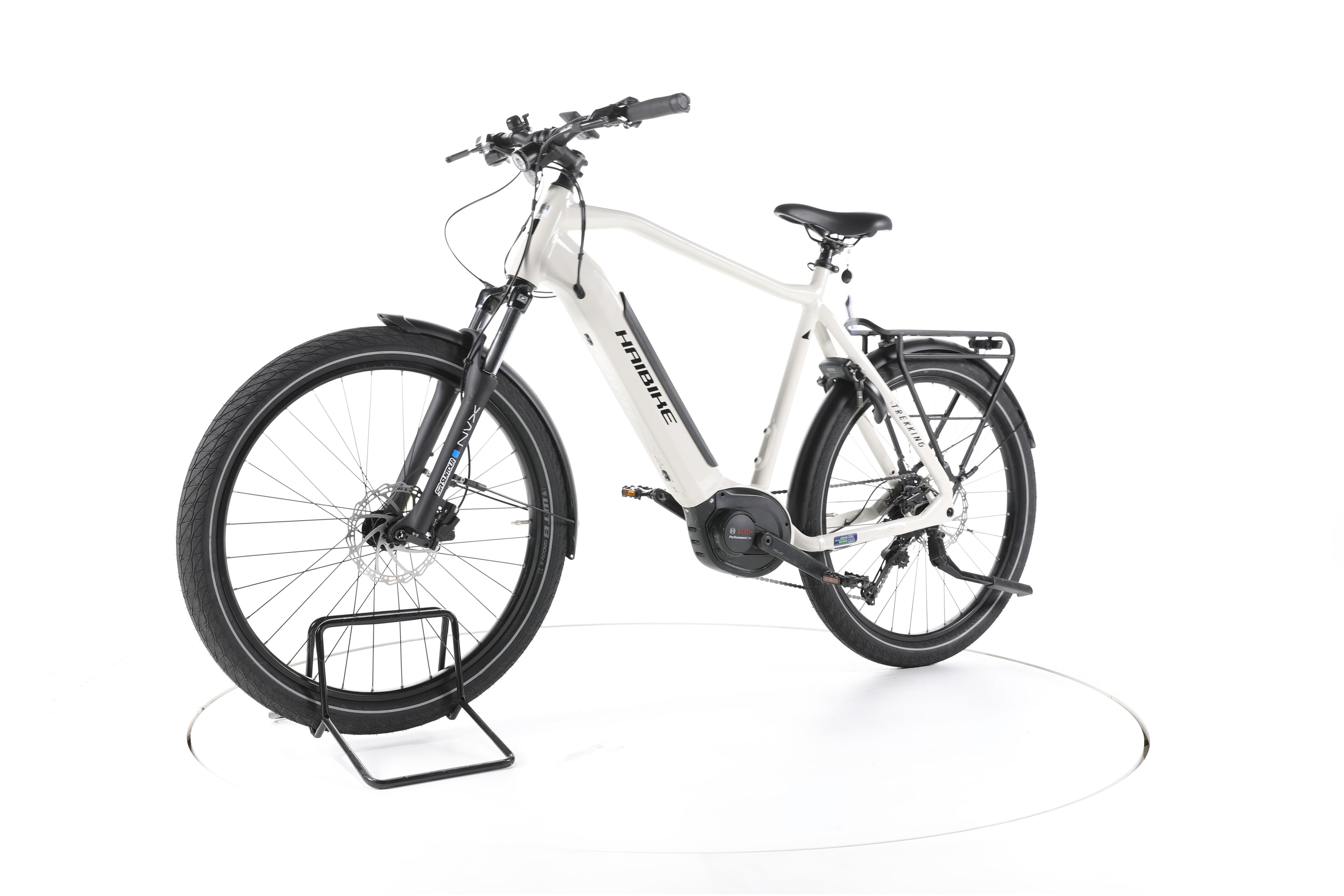 Haibike Trekking 3 Trekking E-Bike 2023 - Image 6