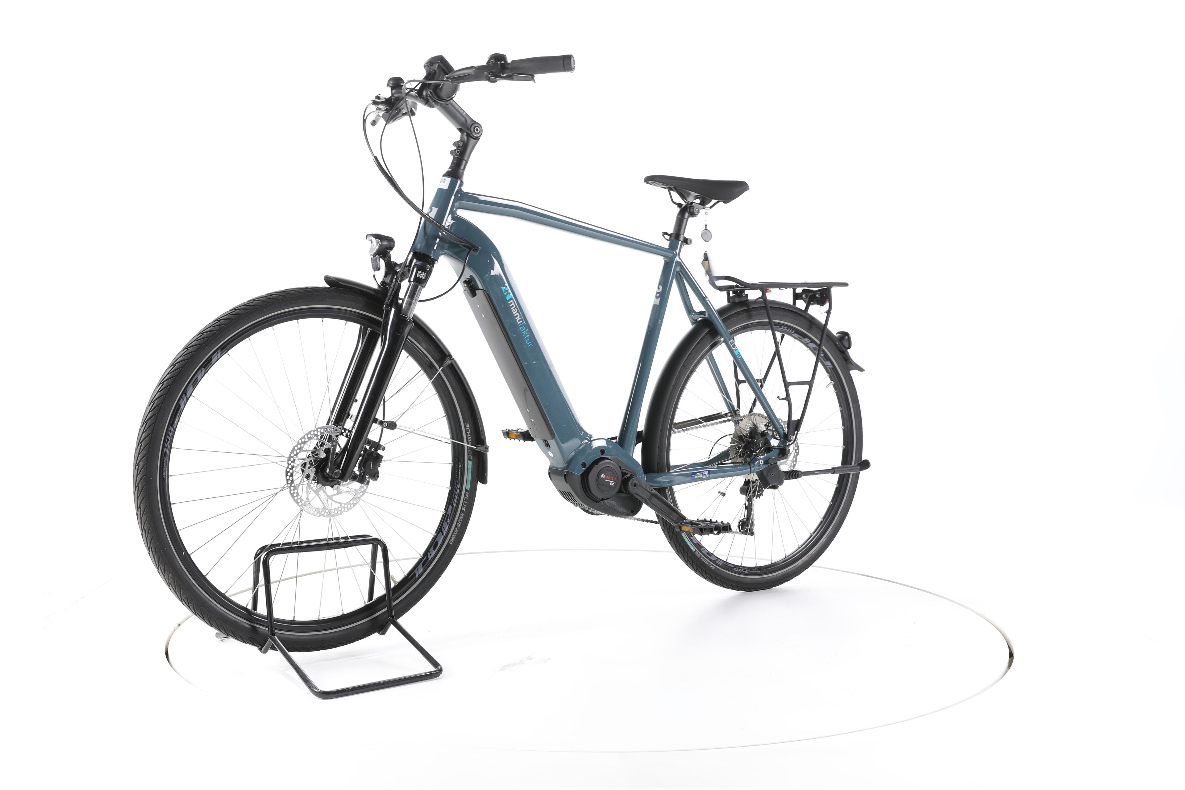 2R Manufaktur ELX 10 Trekking E-Bike - Image 6