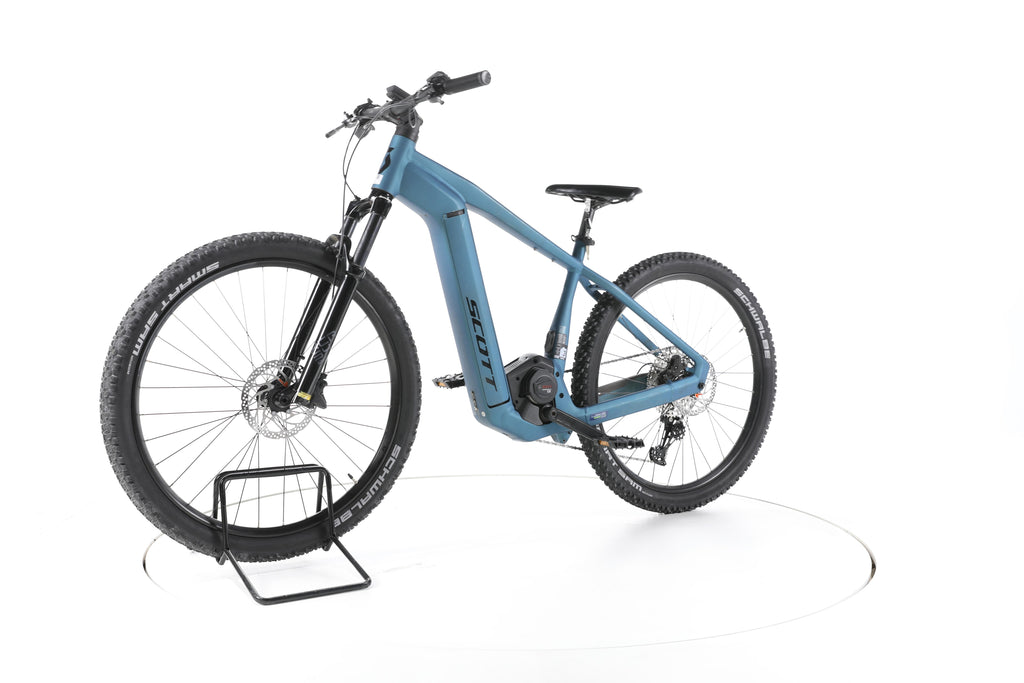 Scott Axis eRIDE EVO Tour FS E-Bike - Image 6