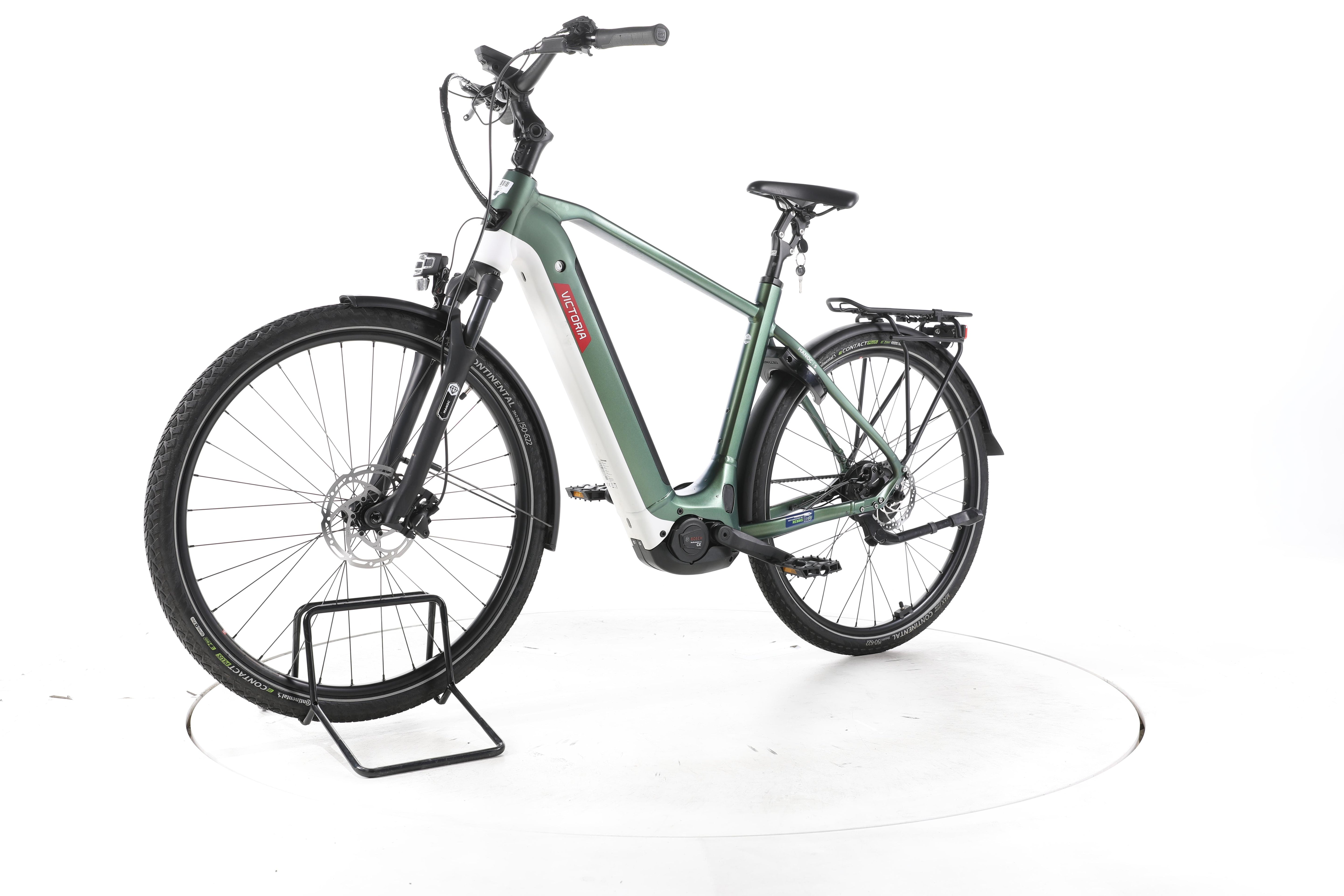 Victoria Manoc 5 City E-Bike 2024 - Image 6
