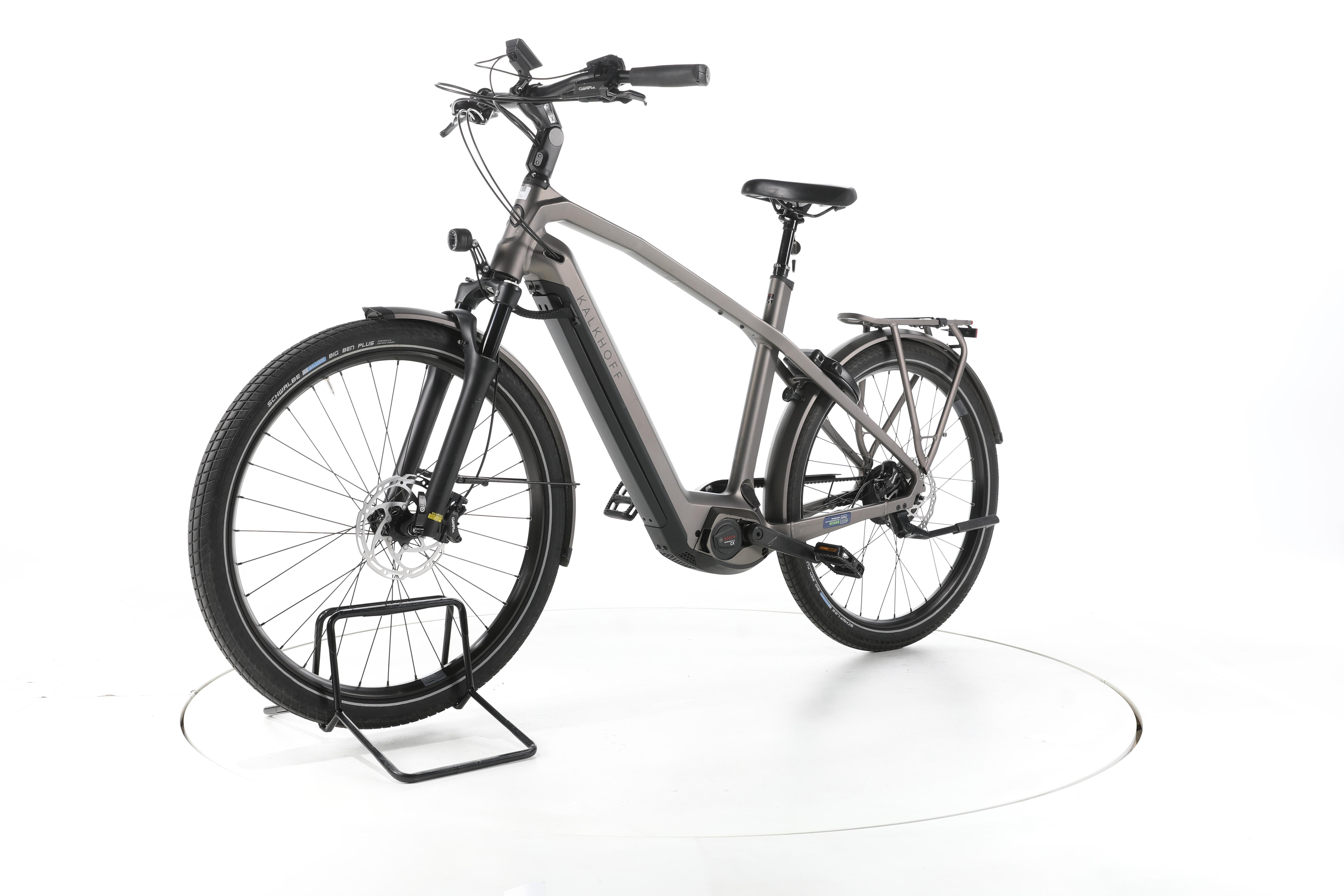 Kalkhoff Image 7.B Excite+ City E-Bike - Image 6