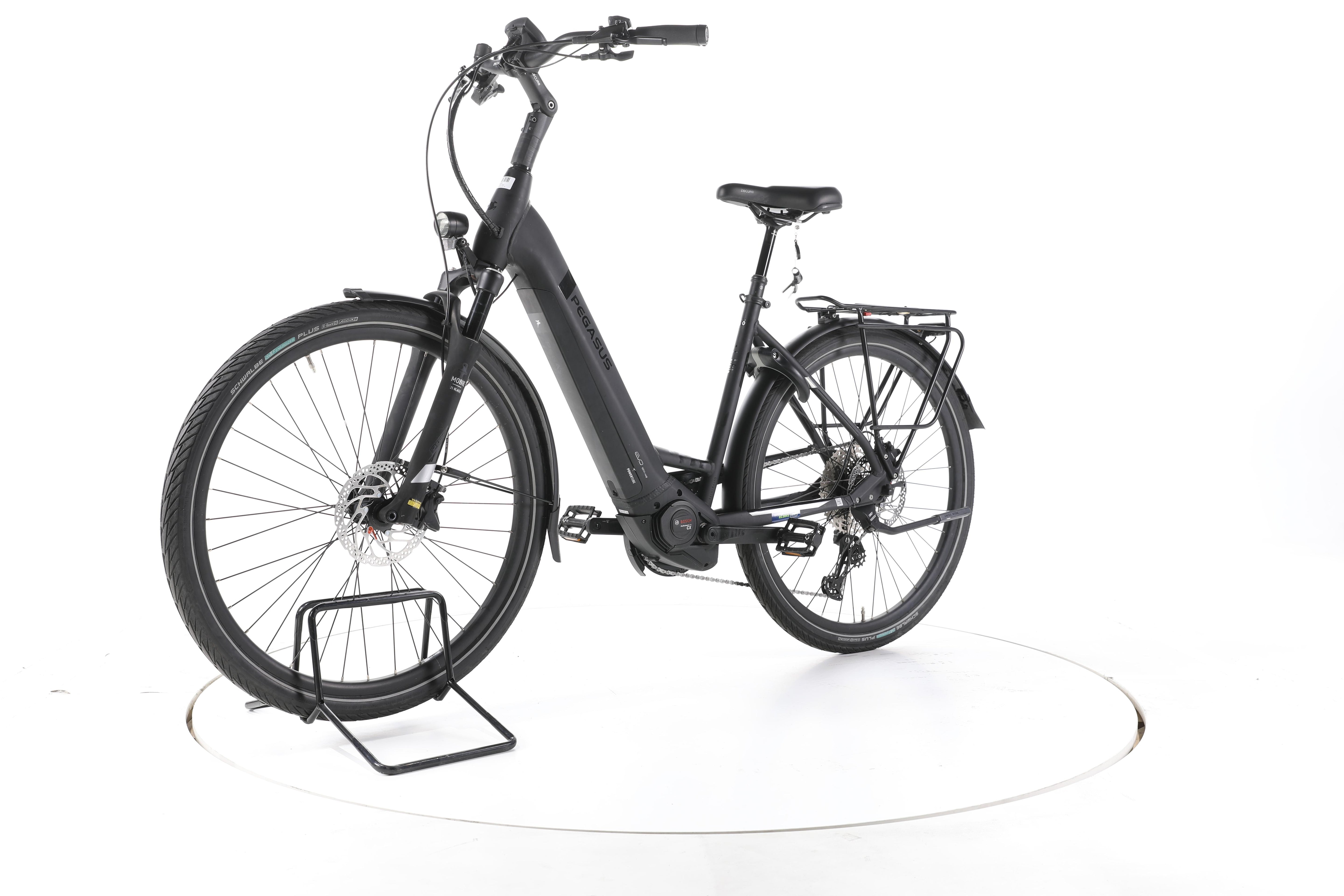 Pegasus Strong EVO 12 Lite Trekking E-Bike Tiefeinsteiger - Image 6