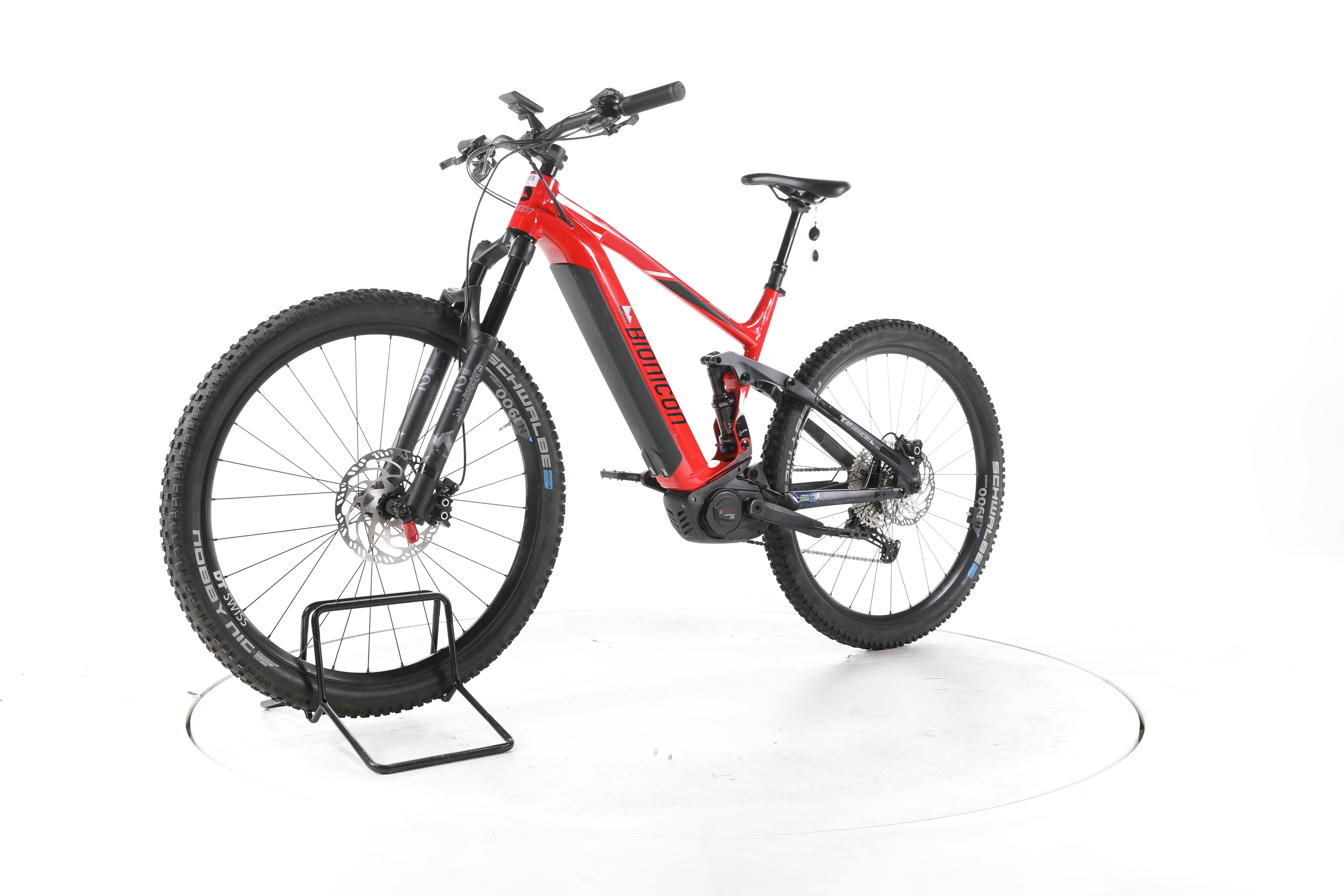 Bionicon Wyatt Trail 1 E-Bike Fully 2024 - Image 6