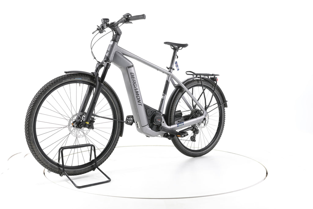 Bergamont E-Horizon Premium SUV Gent Trekking E-Bike - Image 6