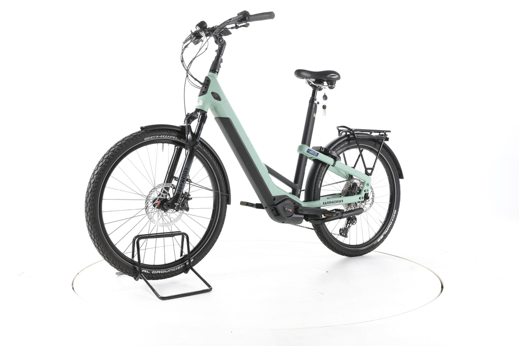 Winora Yakun 12 Trekking E-Bike Tiefeinsteiger - Image 6