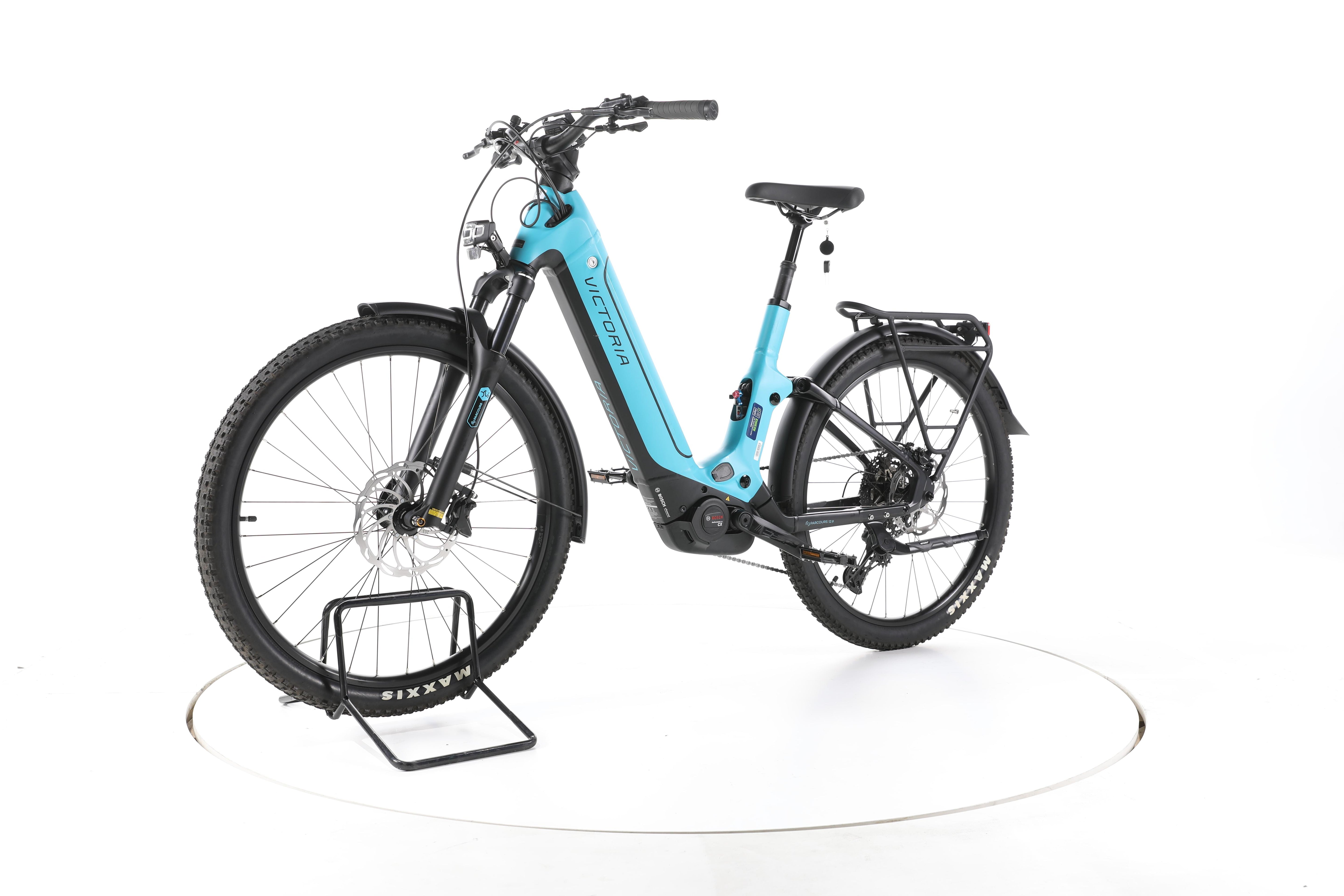 Victoria (e)Parcours 12.9 SUV E-Bike Tiefeinsteiger - Image 6