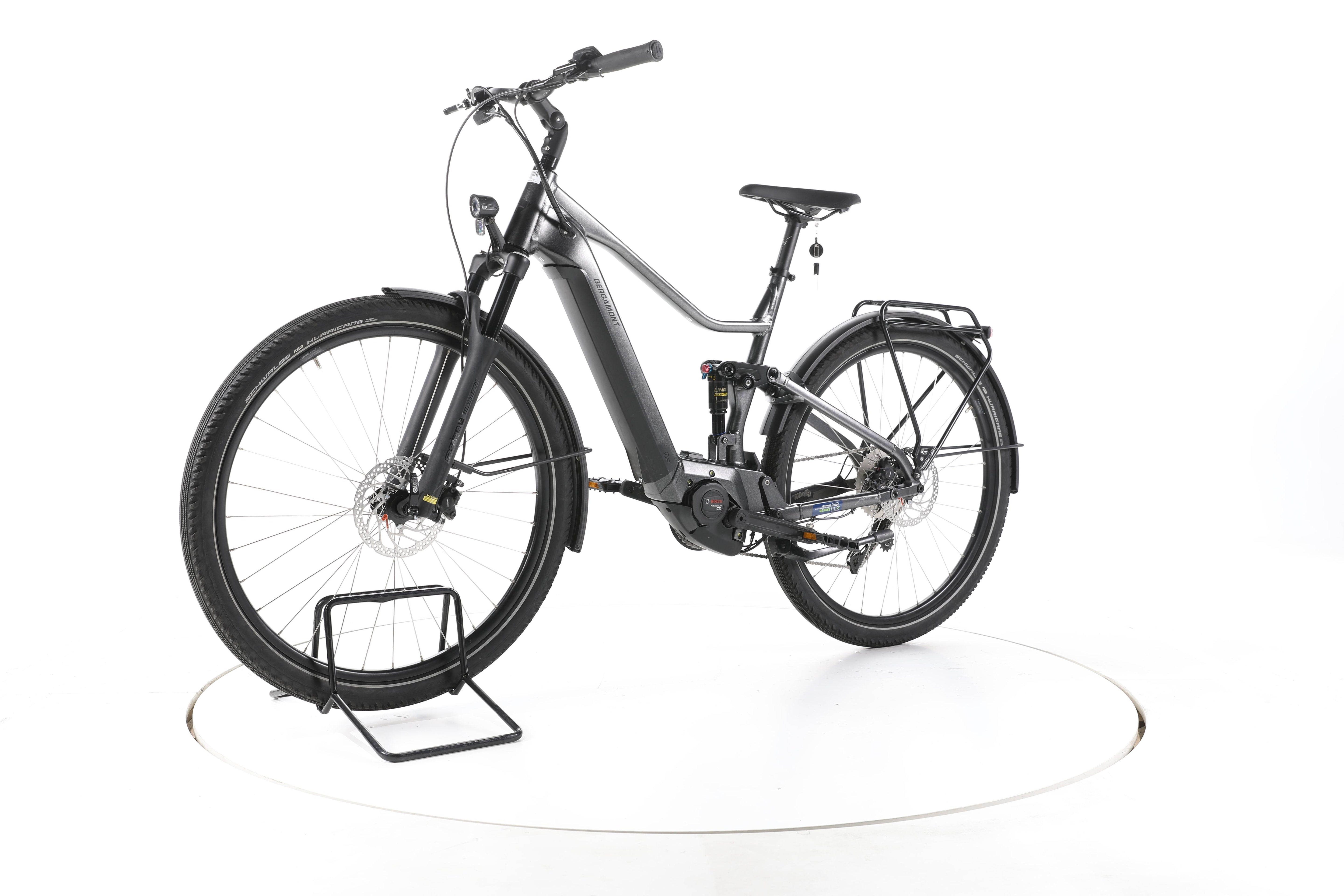 Bergamont E-Horizon FS Edition Trekking E-Bike - Image 6