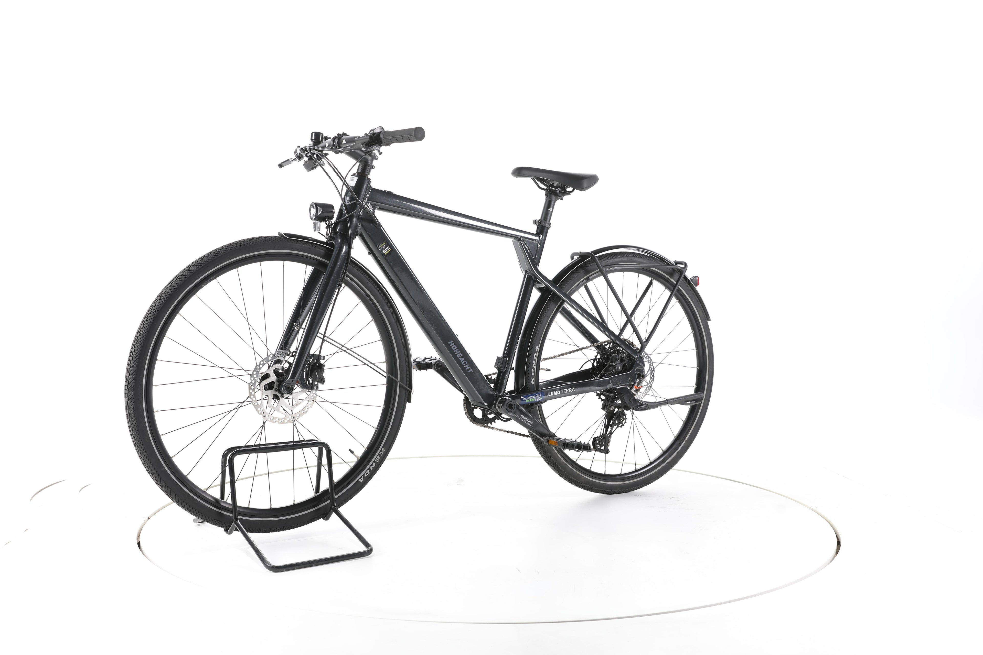 HoheAcht Lumo Terra Trekking E-Bike 2023 - Image 6