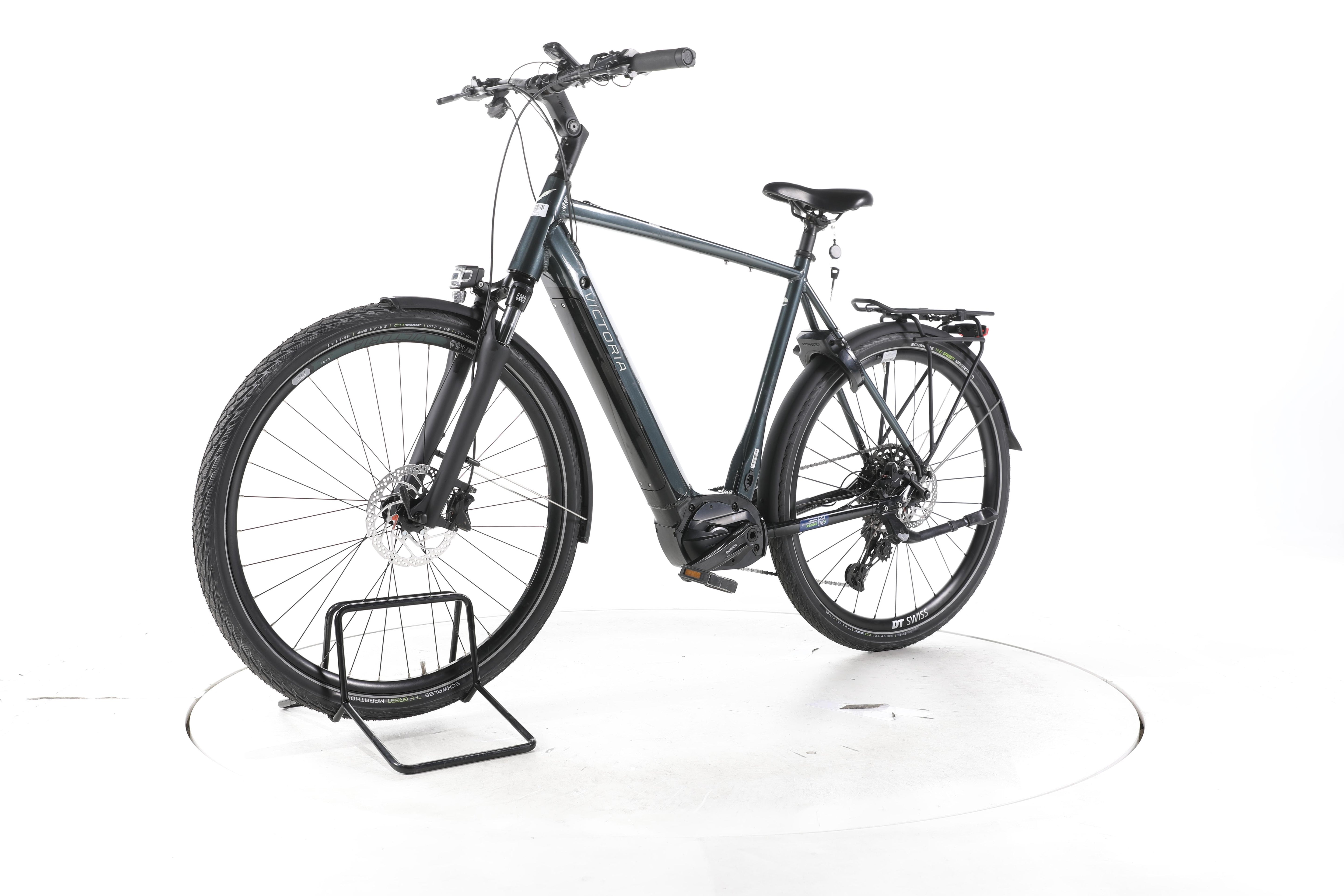 Victoria E-Touring 12.9 Trekking E-Bike - Image 6