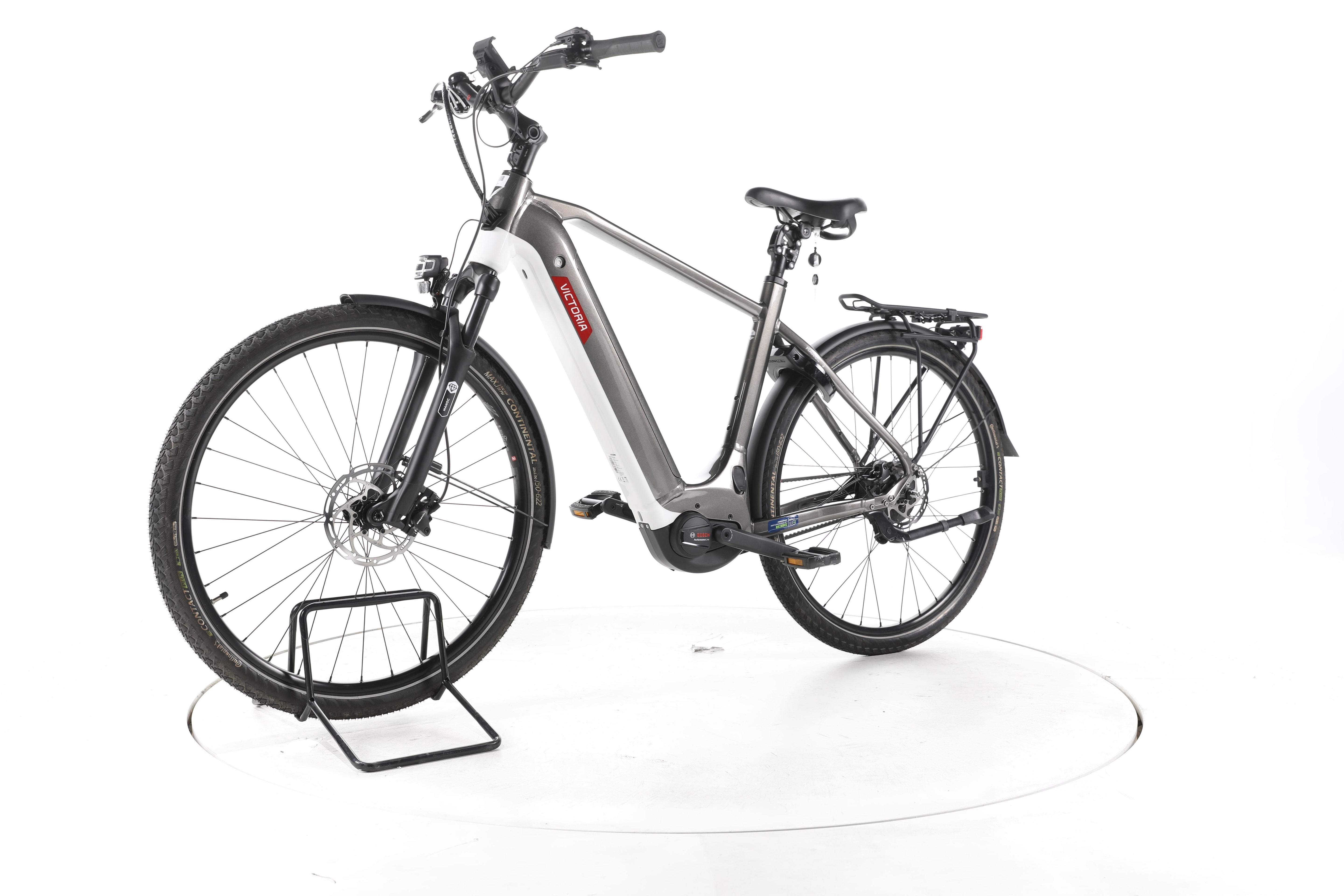 Victoria Manoc 3 City E-Bike - Image 6