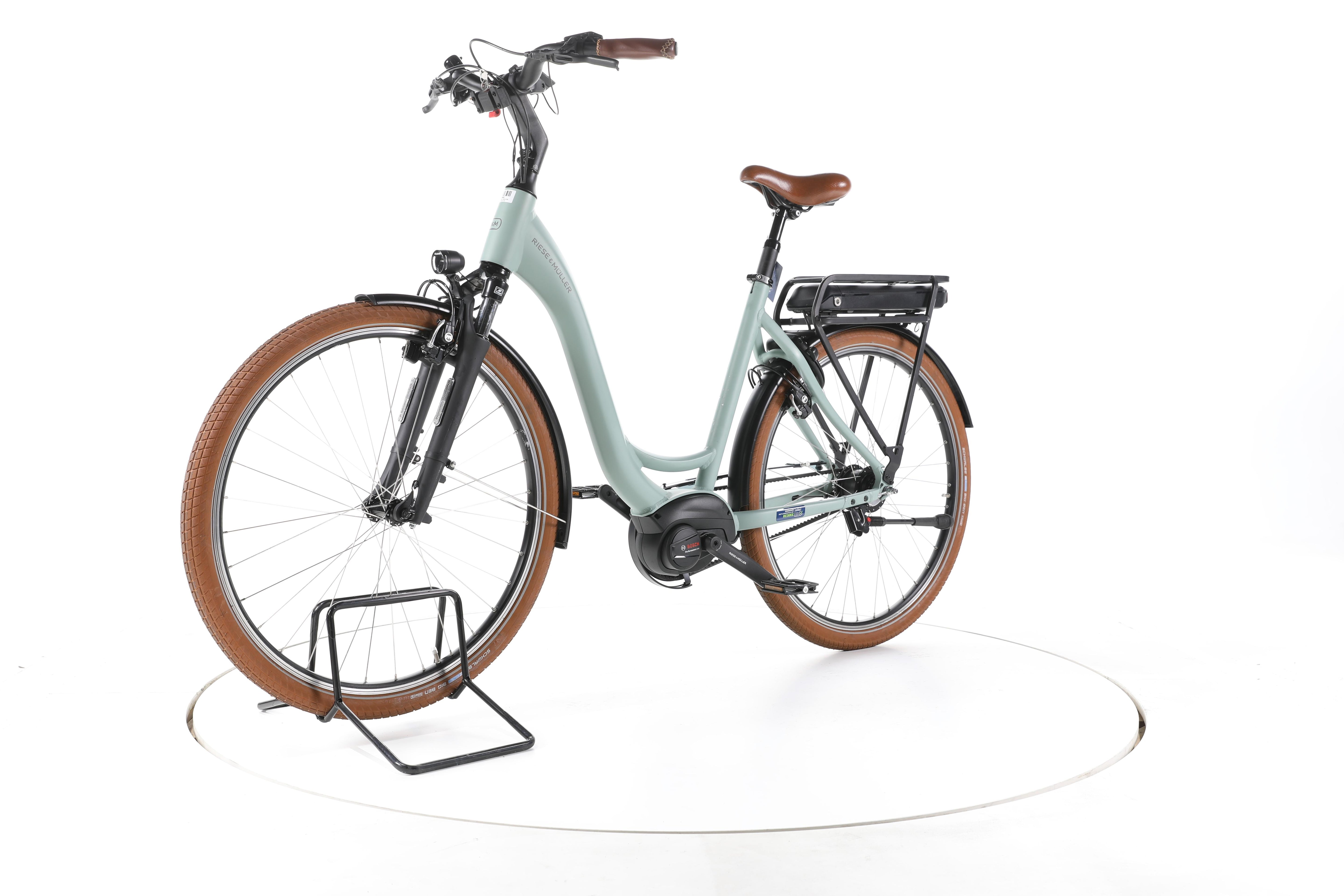 Riese & Müller Swing4 Vario City E-Bike Tiefeinsteiger 2025 - Image 6