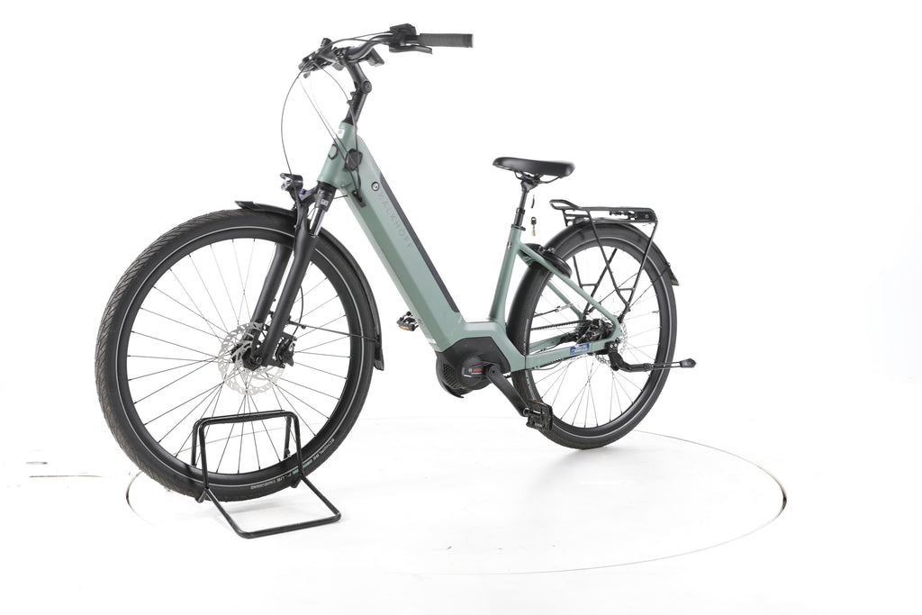 Kalkhoff Image 3.B Excite City E-Bike Tiefeinsteiger 2024 - Image 6