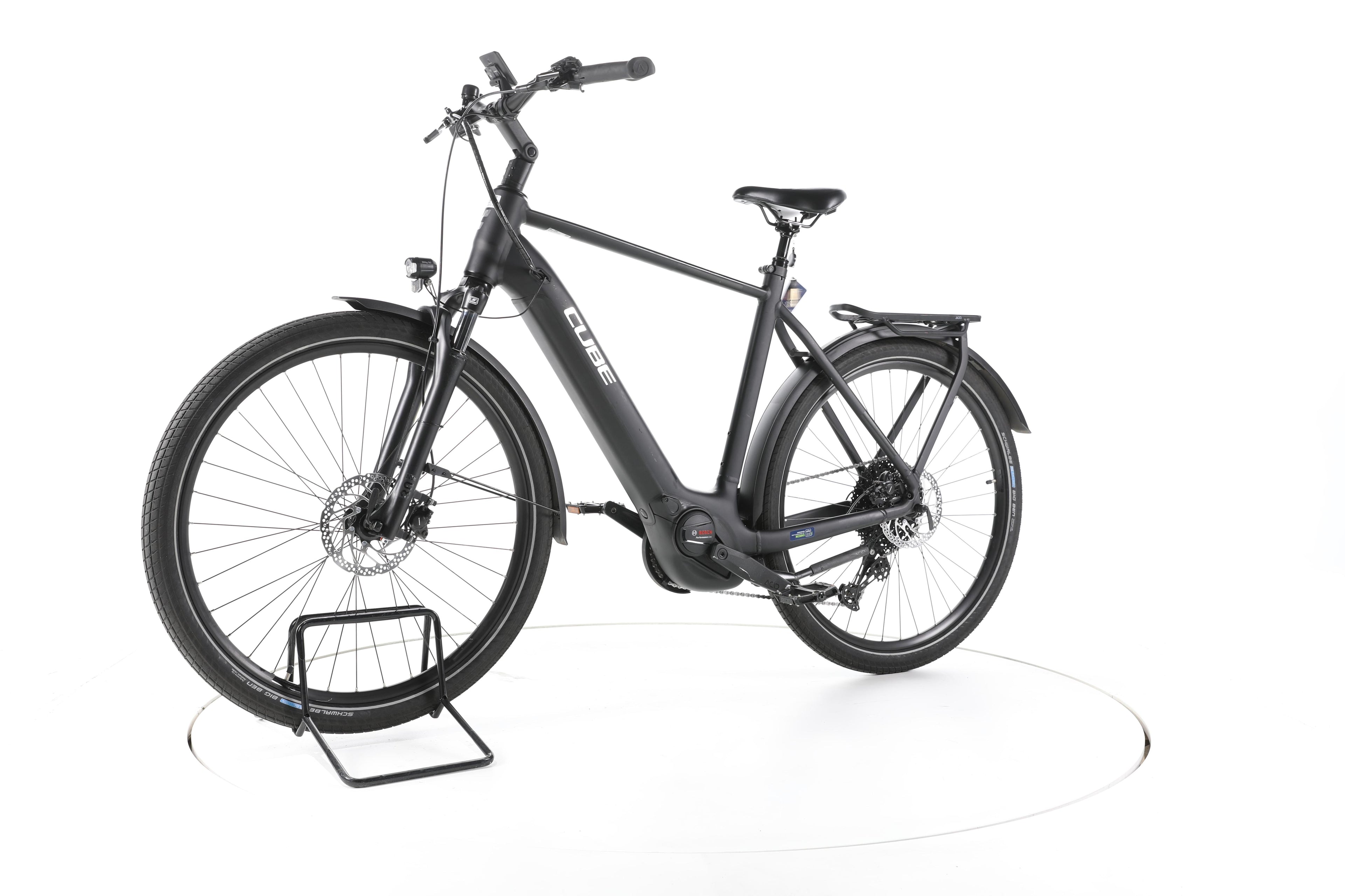 Cube Touring Hybrid Pro Trekking E-Bike 2023 - Image 6