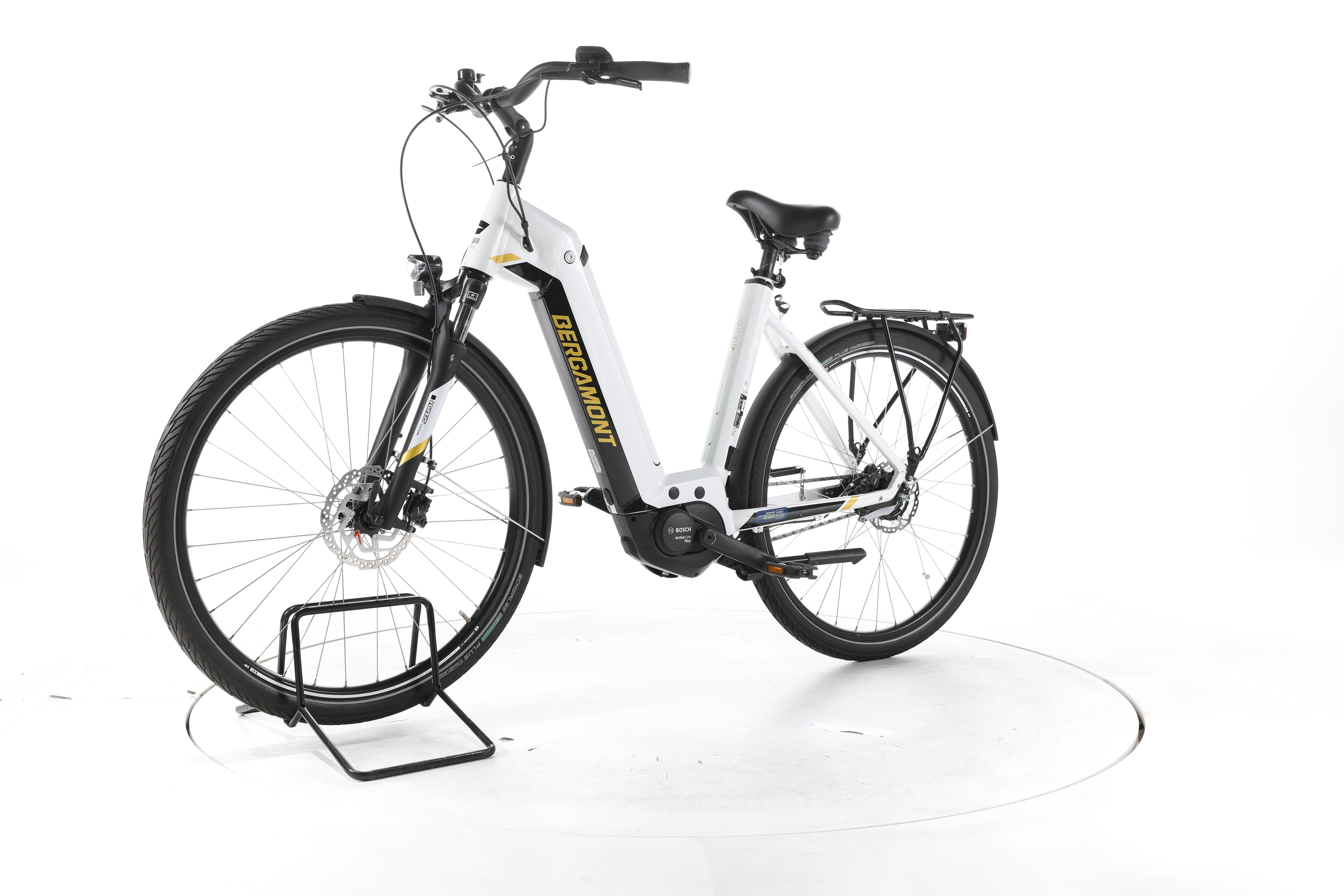 Bergamont E-Horizon N8 CB City E-Bike Tiefeinsteiger - Image 6