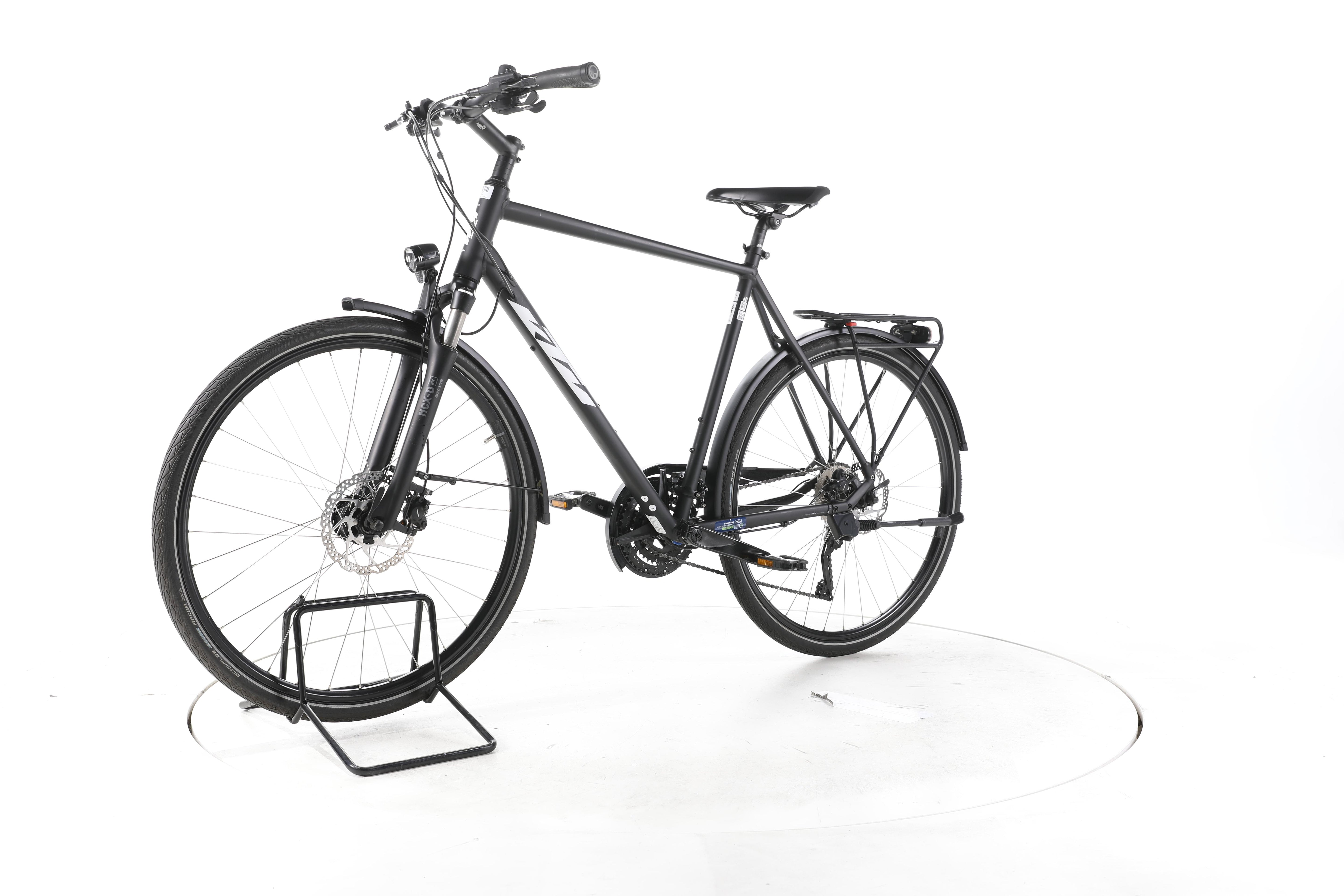 KTM Veneto Light Disc Fahrrad City & Trekking - Image 6