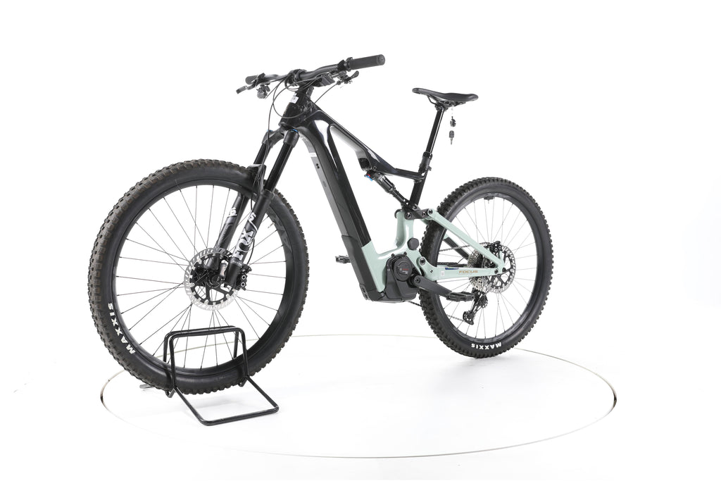 Focus JAM² 8.8 Fully E-Bike Carbon 2023 - Image 6