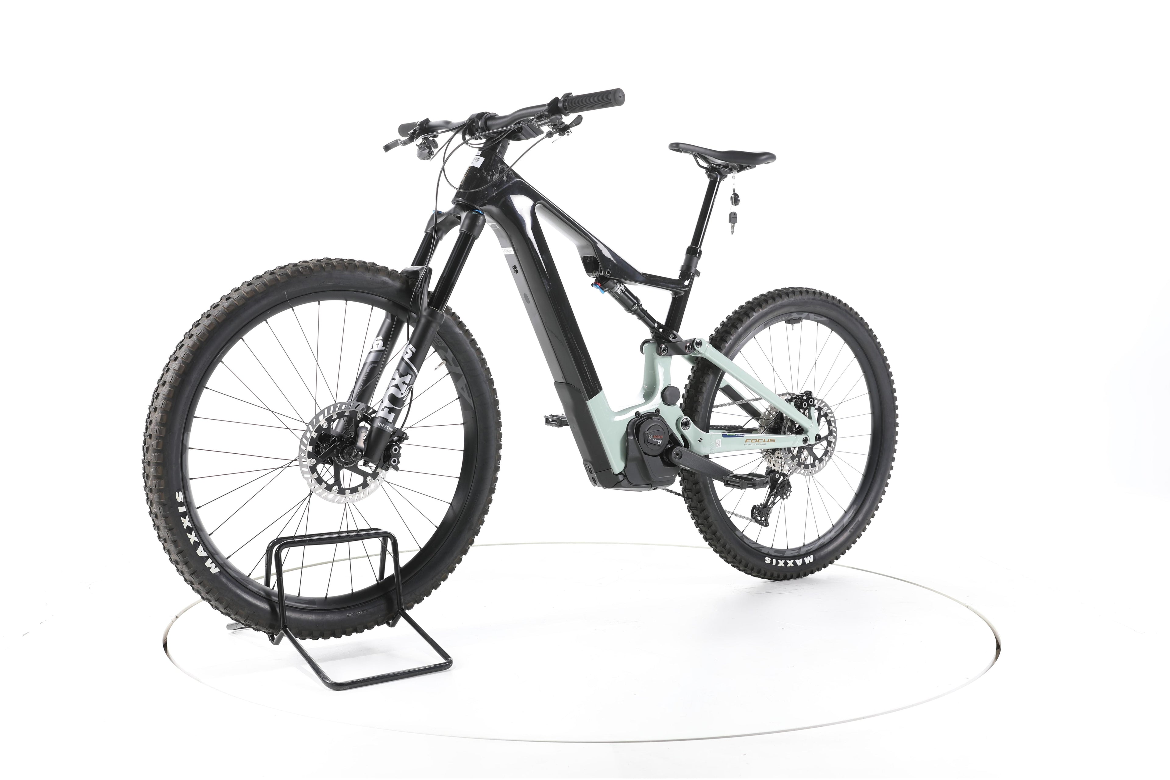 Focus JAM² 8.8 Fully E-Bike Carbon 2023 - Image 6