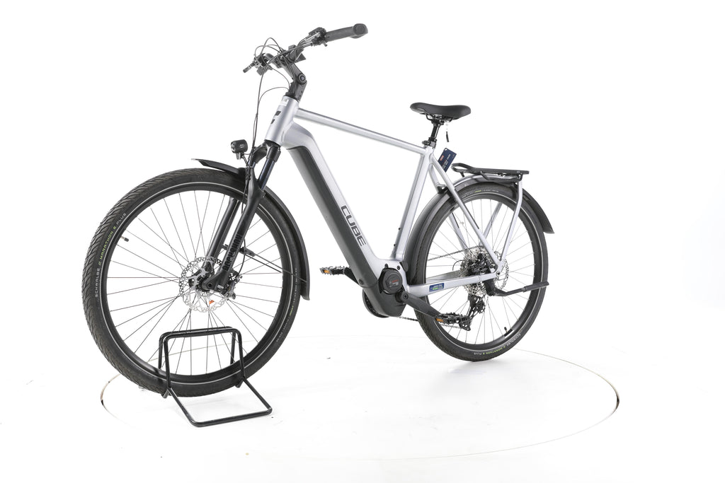 Cube Kathmandu Hybrid SLX Trekking E-Bike - Image 6