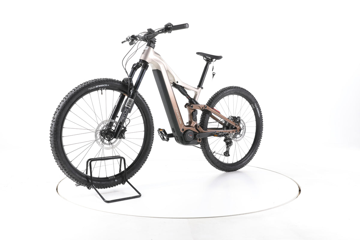 Focus THRON² 6.8 ABS E-Bike Fully 2025 - Image 6