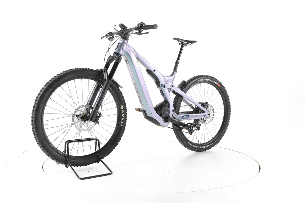 Scott Patron eRIDE 910 Fully E-Bike - Image 6