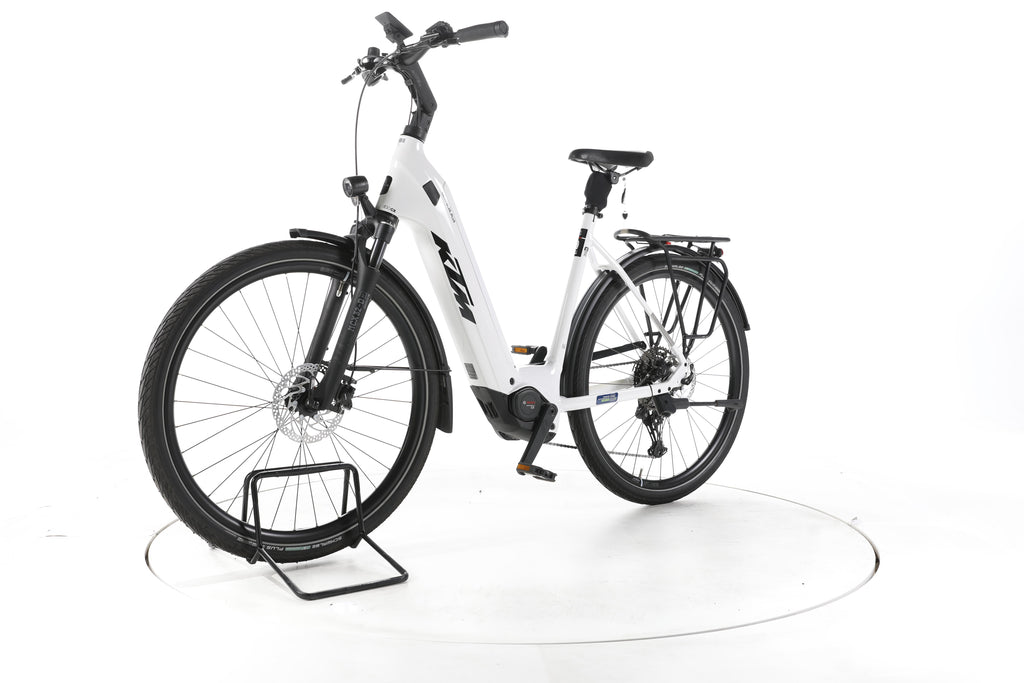KTM Cento 10 Plus Trekking E-Bike Tiefeinsteiger 2024 - Image 6