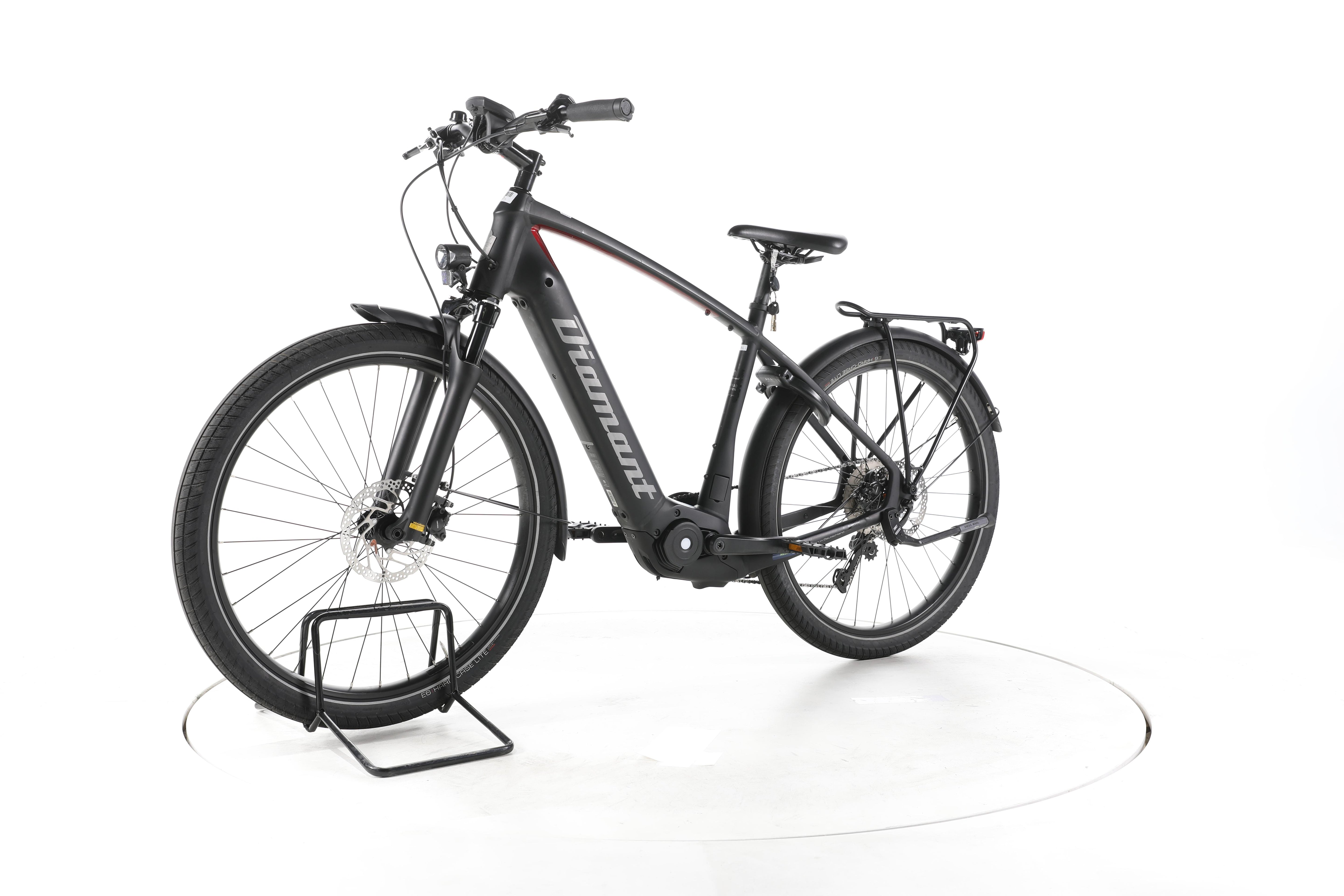 Diamant Zouma Deluxe+ Trekking E-Bike Tiefeinsteiger - Image 6