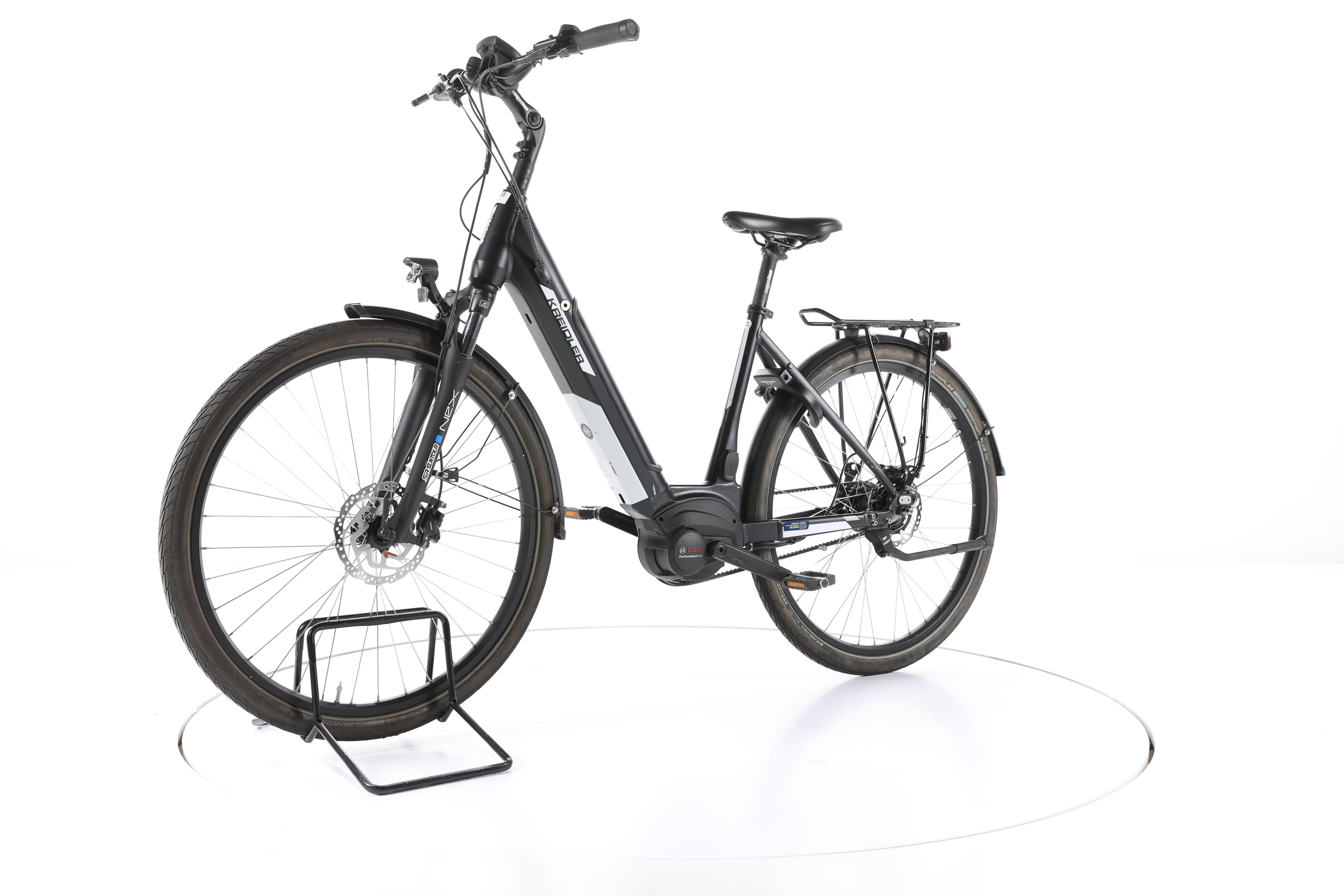 Kreidler Vitality ECO 8 City E-Bike Tiefeinsteiger - Image 6