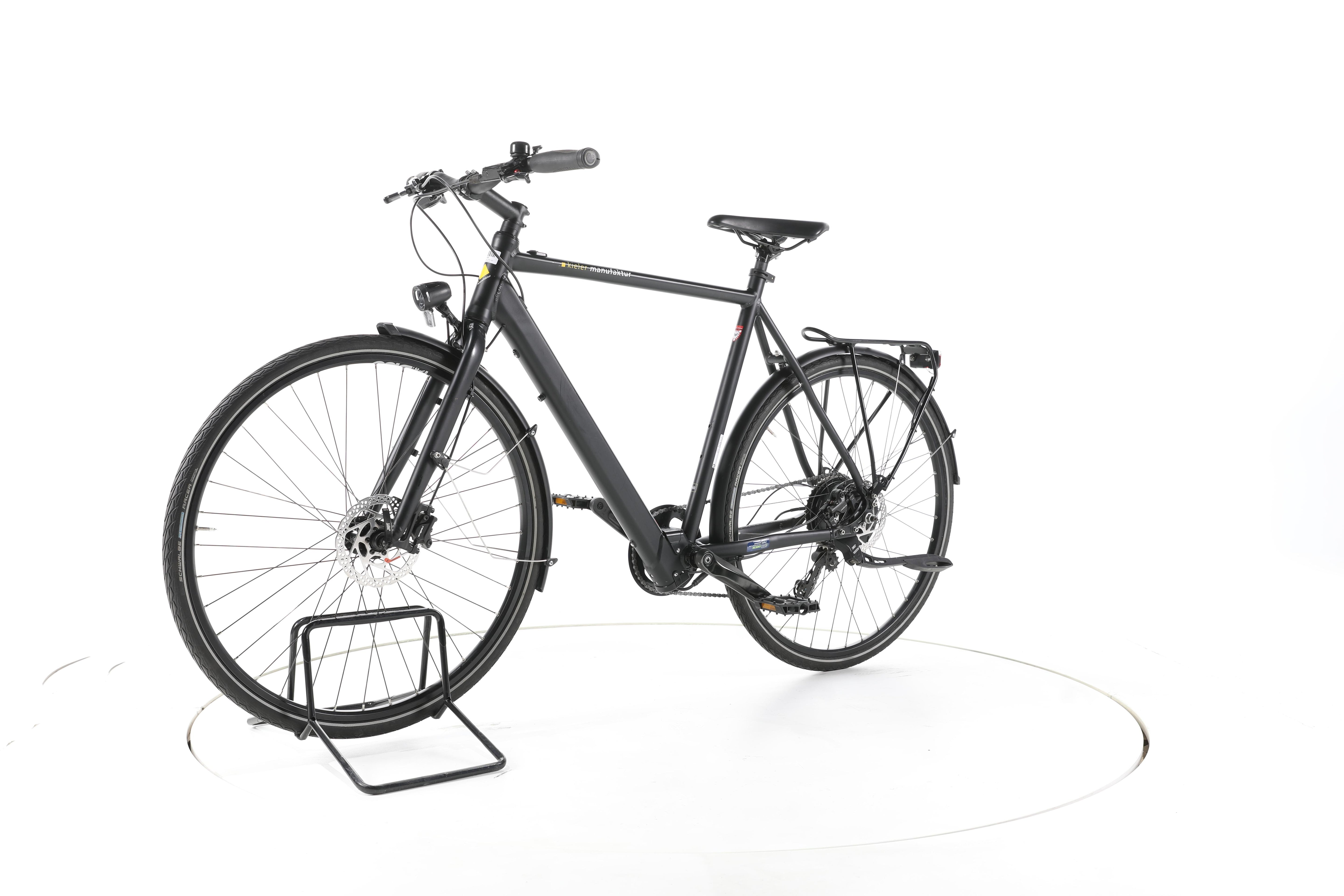 Kieler Manufaktur Modell 15 Trekking E-Bike - Image 6