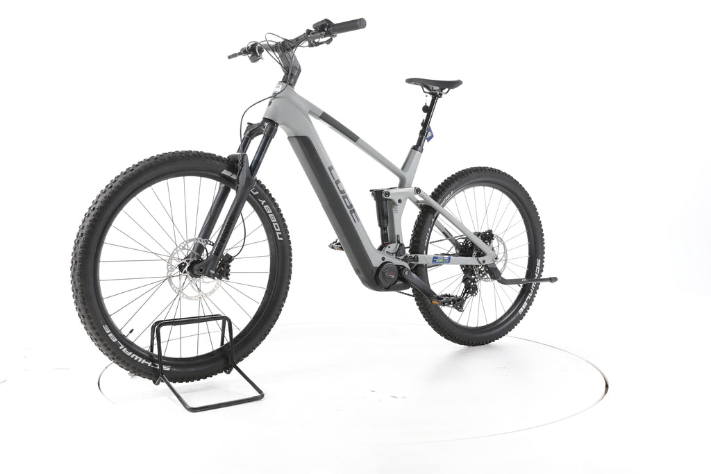 Cube Stereo Hybrid 140 HPC Pro Fully E-Bike 2024 - Image 6