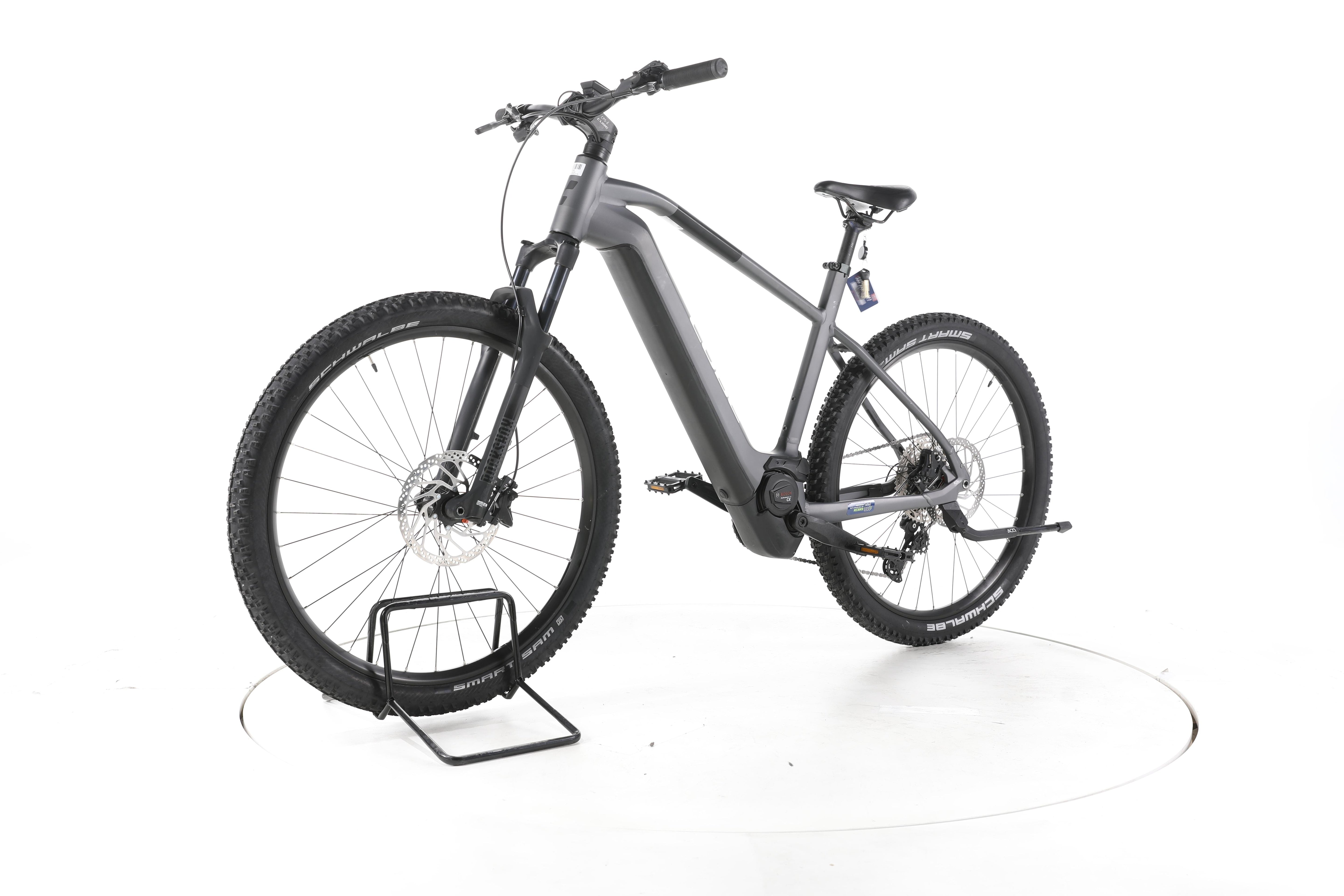 Cube Reaction Hybrid Race E-Bike - Image 6