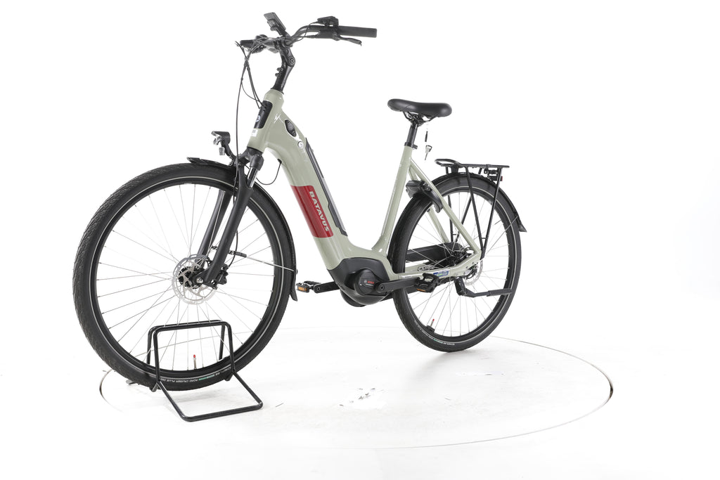 Batavus Finez E-go City E-Bike Tiefeinsteiger - Image 6