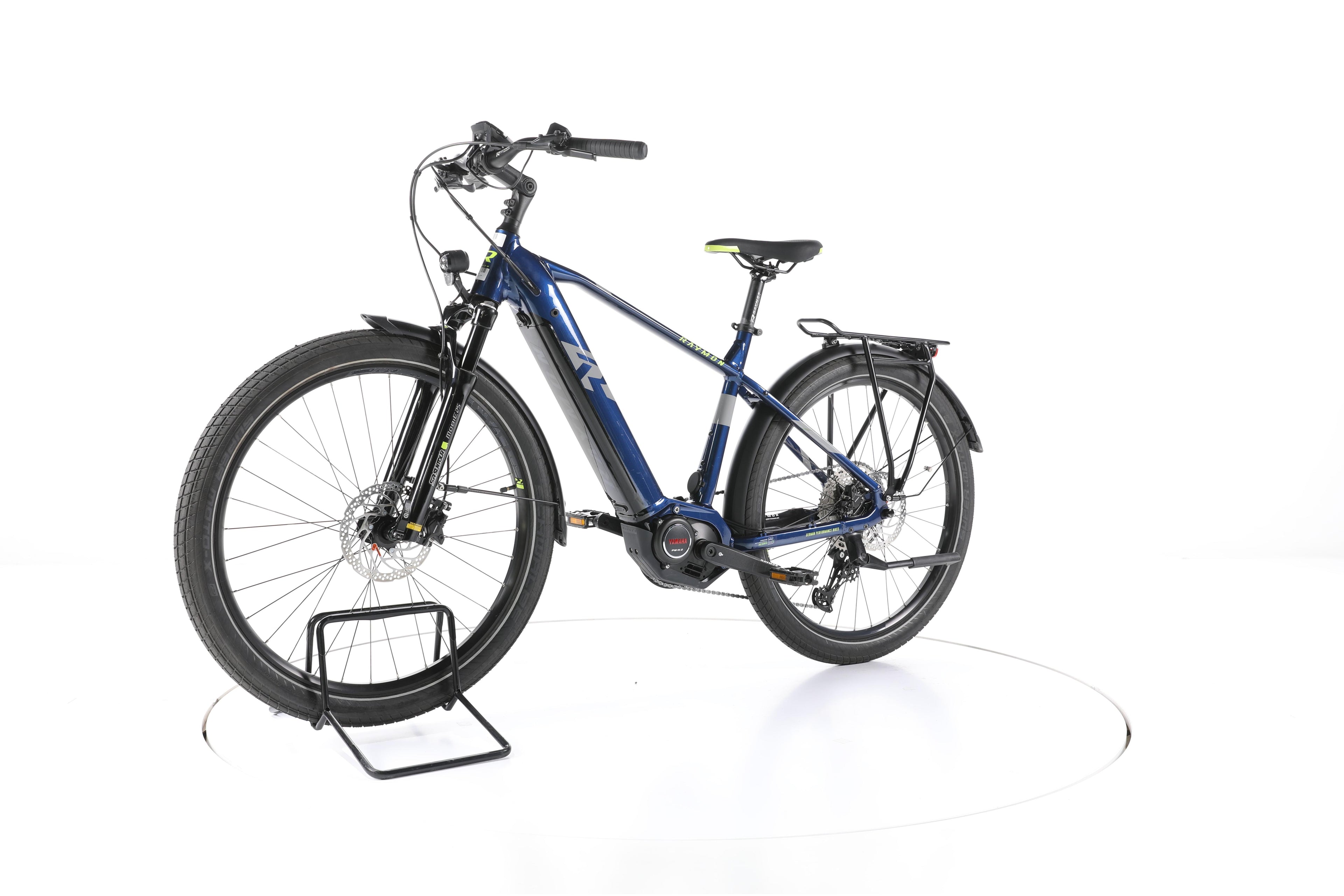R Raymon TourRay E 7 Trekking E-Bike - Image 6