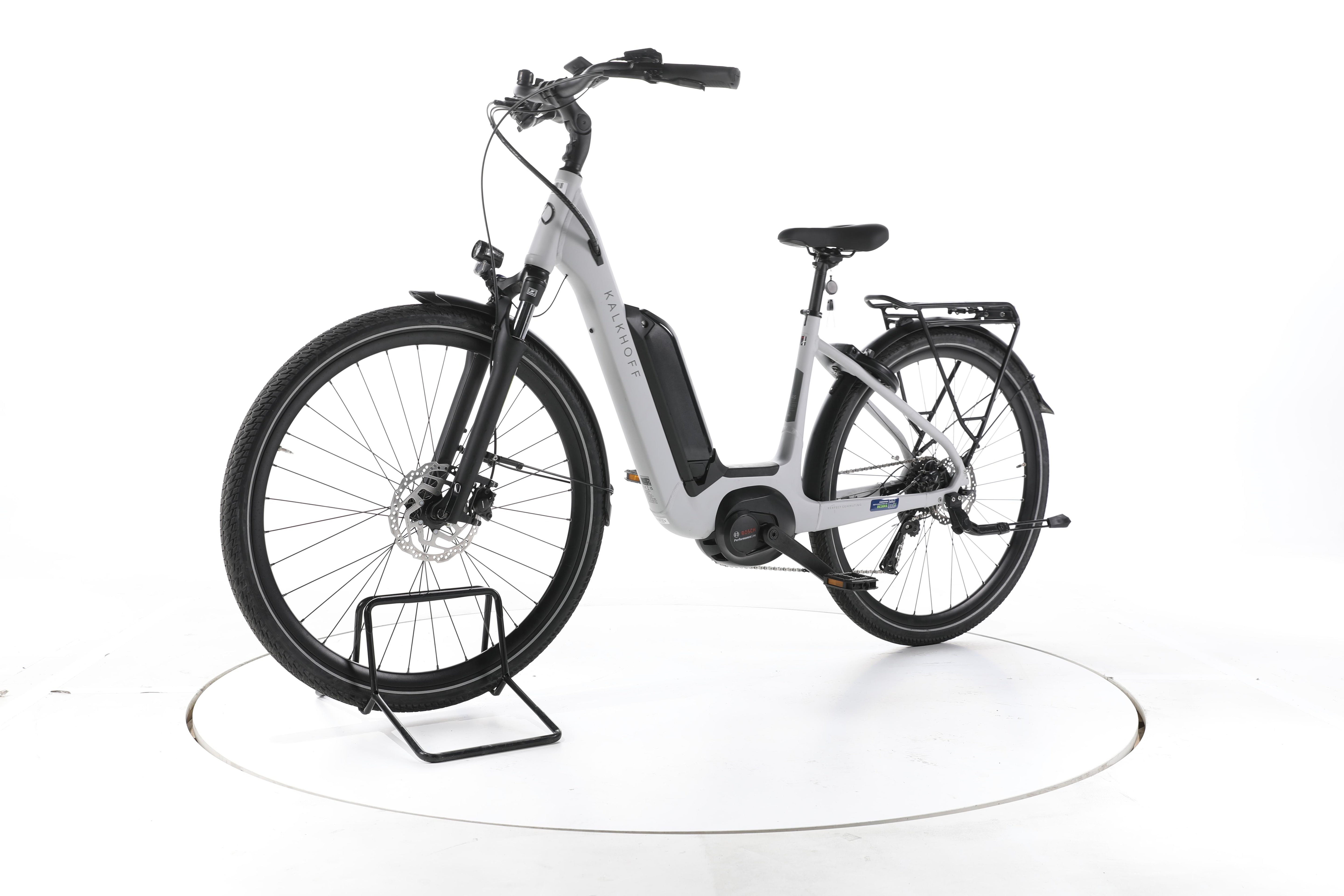 Kalkhoff Endeavour 1.B Move Trekking E-Bike Tiefeinsteiger - Image 6