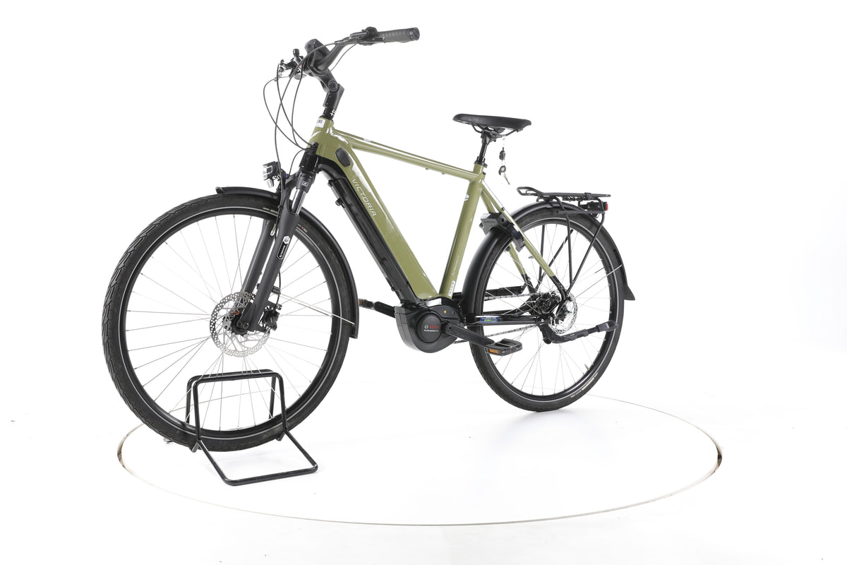 Victoria eTrekking 11.5 City E-Bike - Image 6