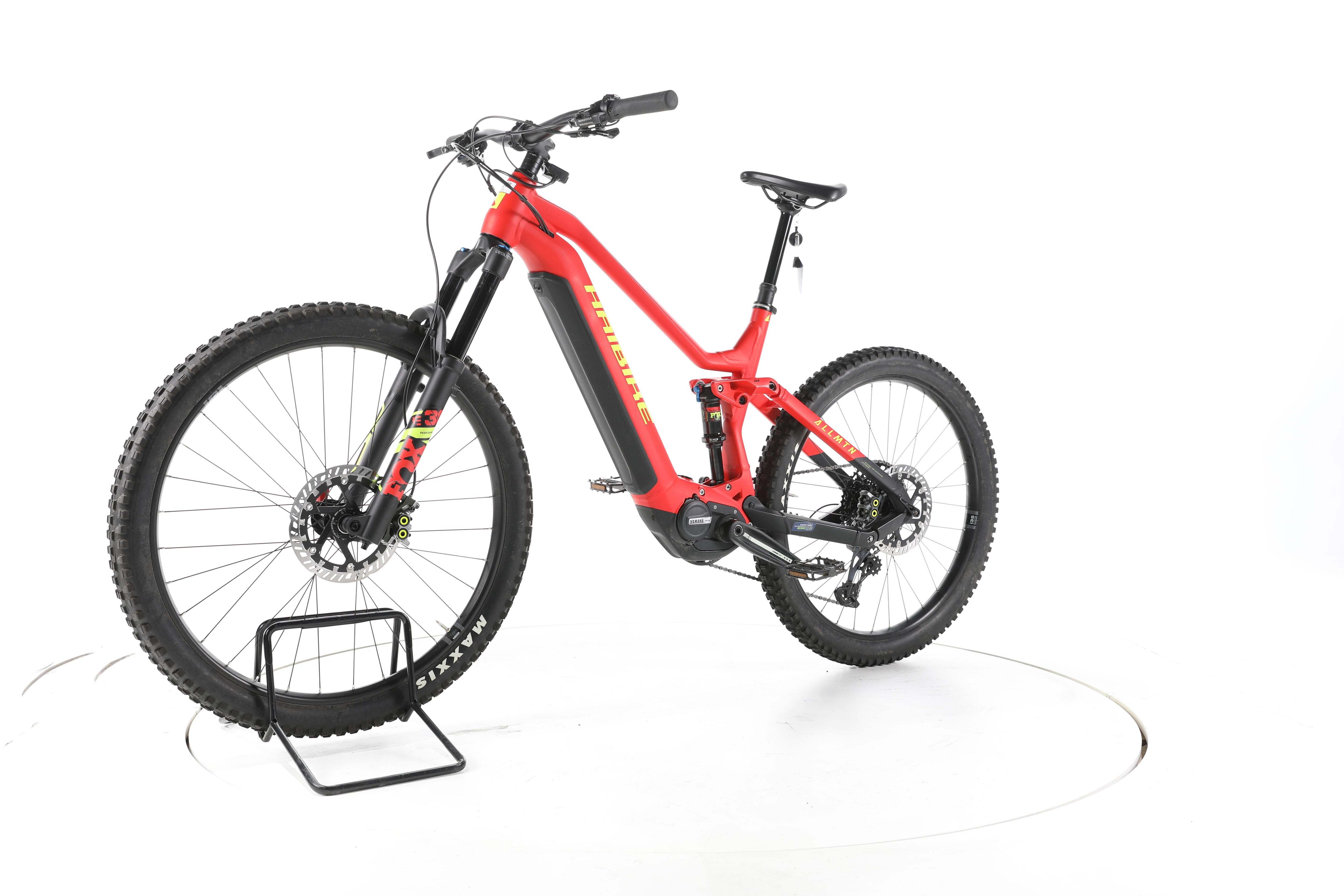Haibike AllMtn 7 E-Bike Fully - Image 6