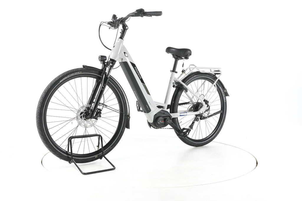 Pegasus Solero EVO 9 Trekking E-Bike Tiefeinsteiger - Image 6
