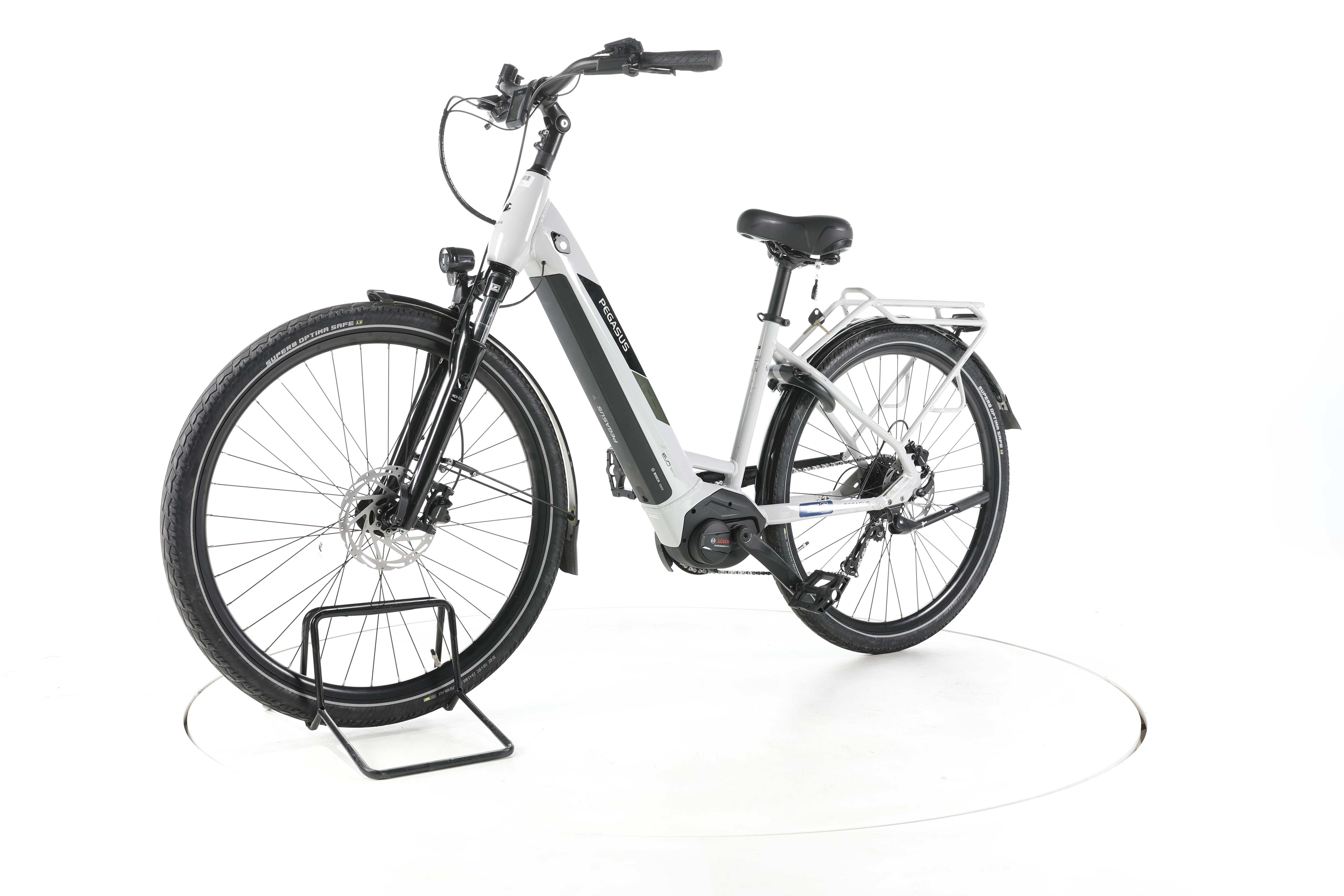 Pegasus Solero EVO 9 Trekking E-Bike Tiefeinsteiger - Image 6