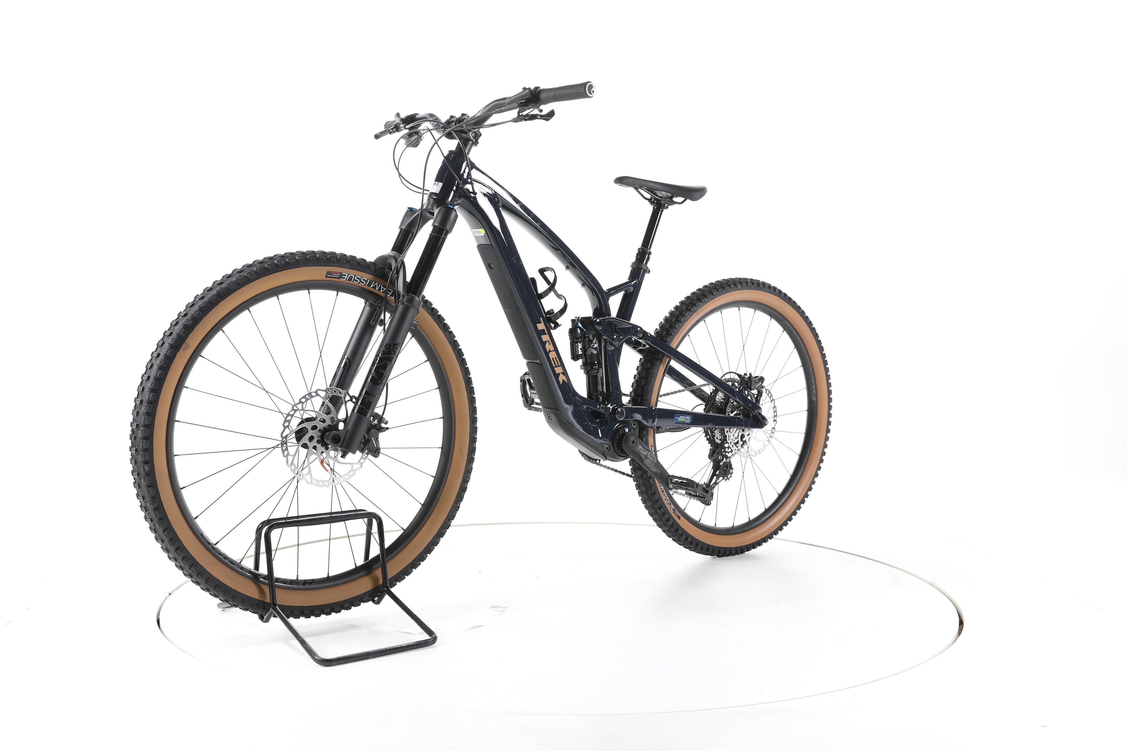 Trek Fuel EXe 8 XT Fully E-Bike Carbon 2024 - Image 6