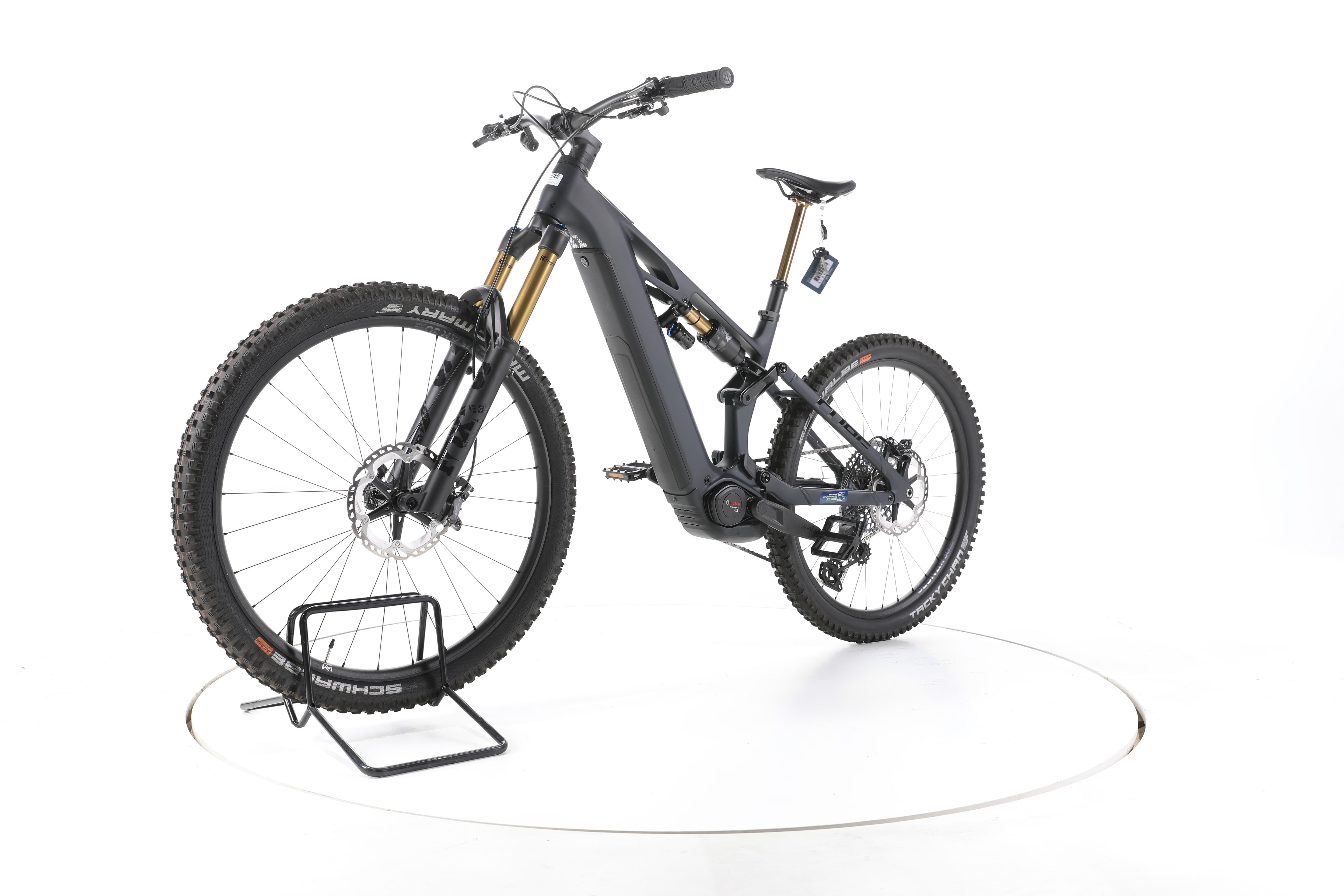 Cube Stereo Hybrid ONE77 HPC E-Bike Fully Carbon 2025 - Image 6