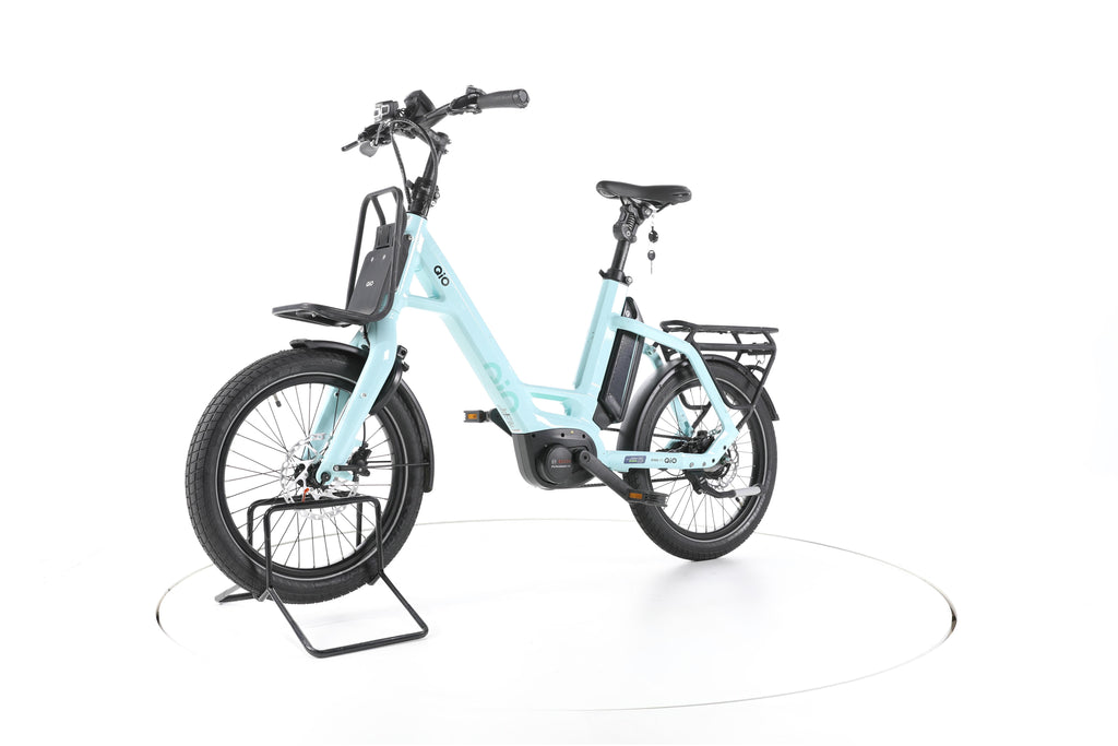 QIO Eins P-5 Kompakt E-Bike Tiefeinsteiger - Image 6